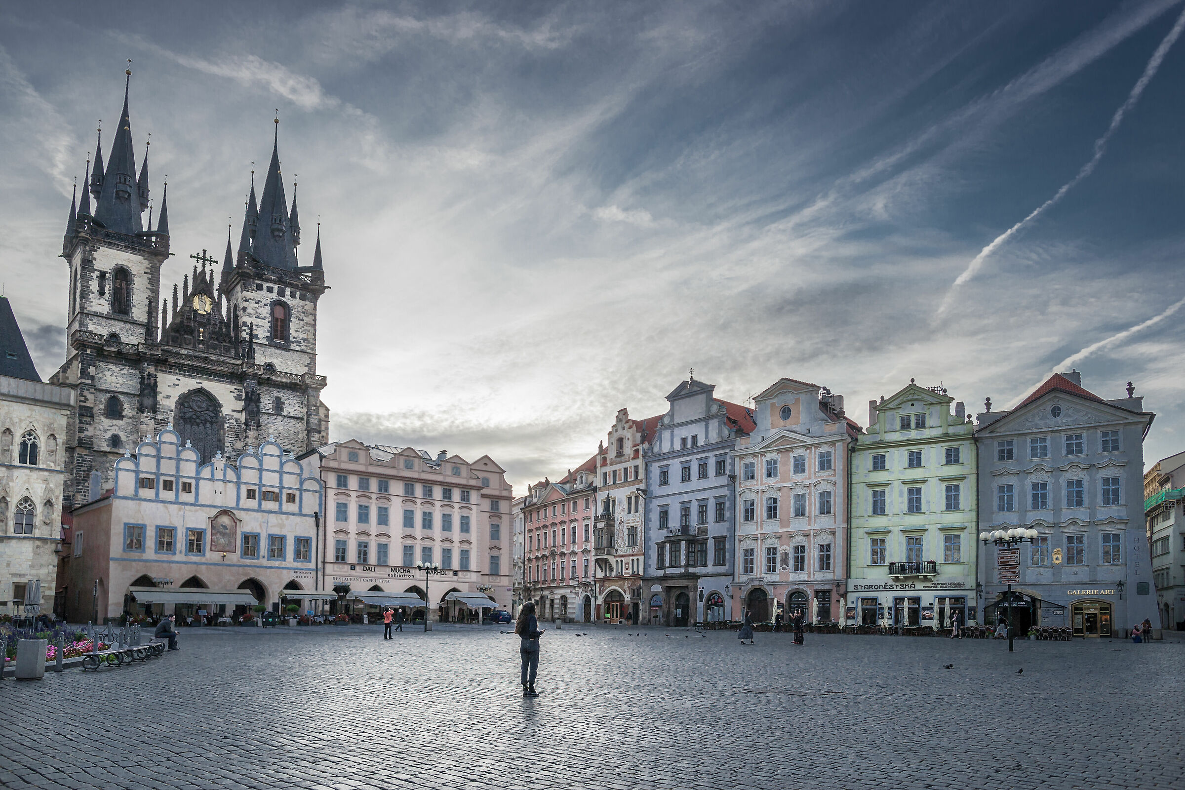 The Colors of Prague