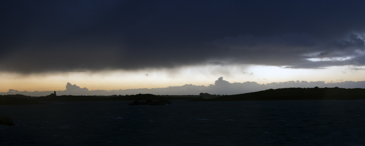 Isola di Ouessant  - Bretagna