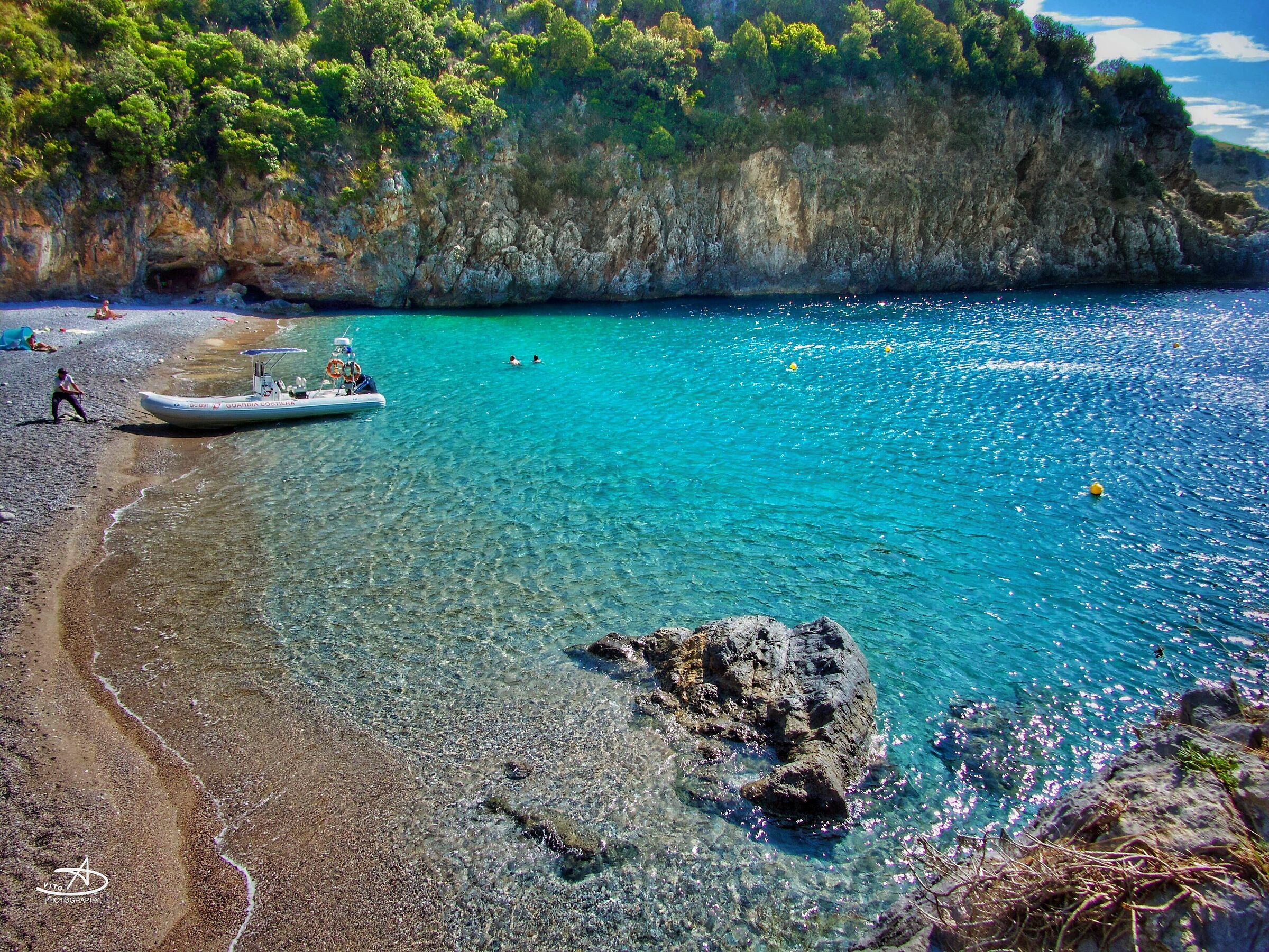 Pozzallo Beach - Camerota (SA)