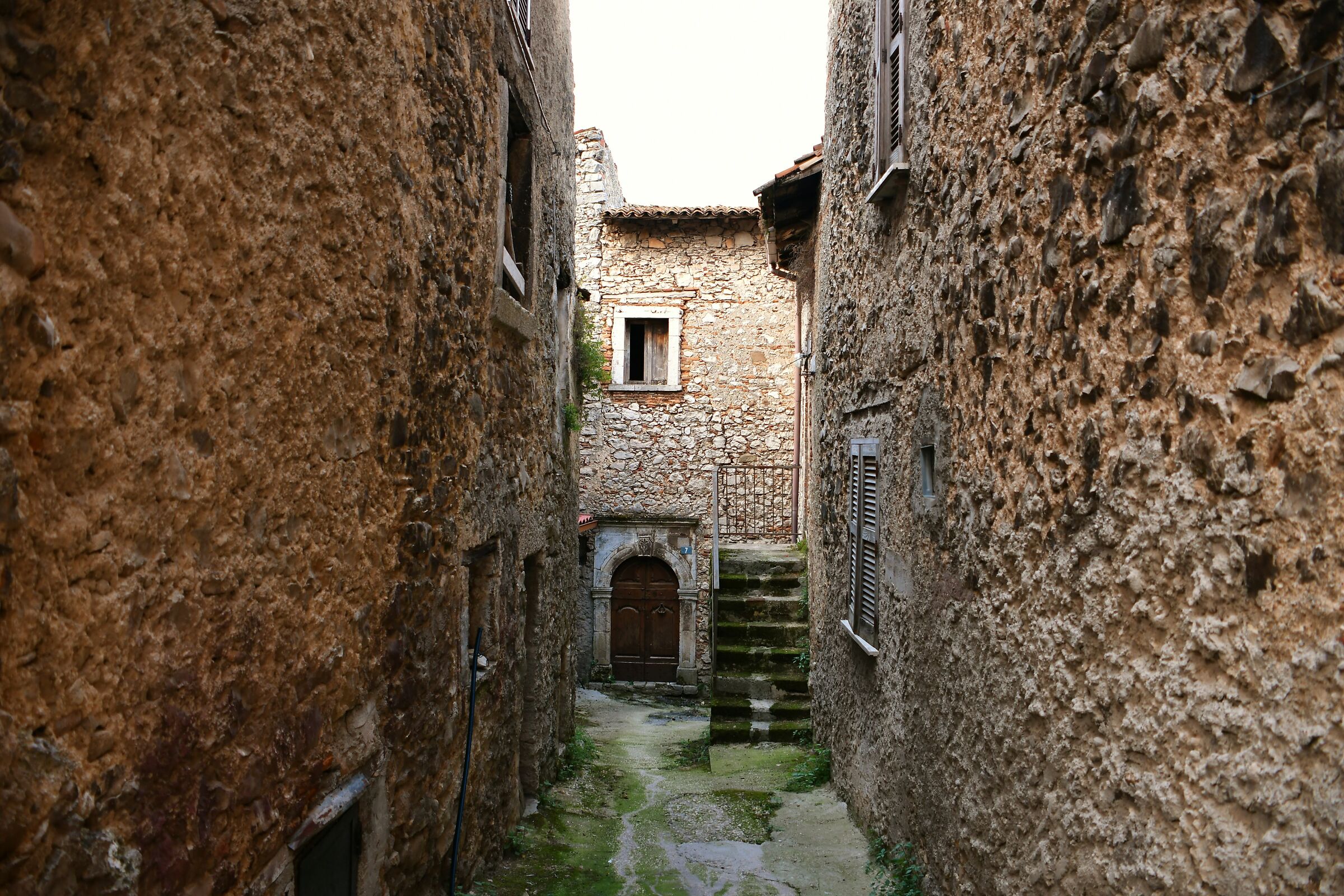 Little Ancient Village