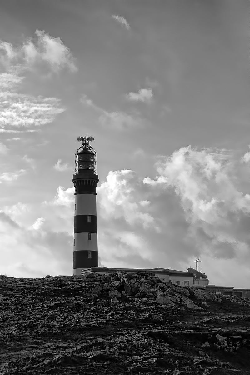 Faro di Créac'h - Isola di Ouessant - Bretagna
