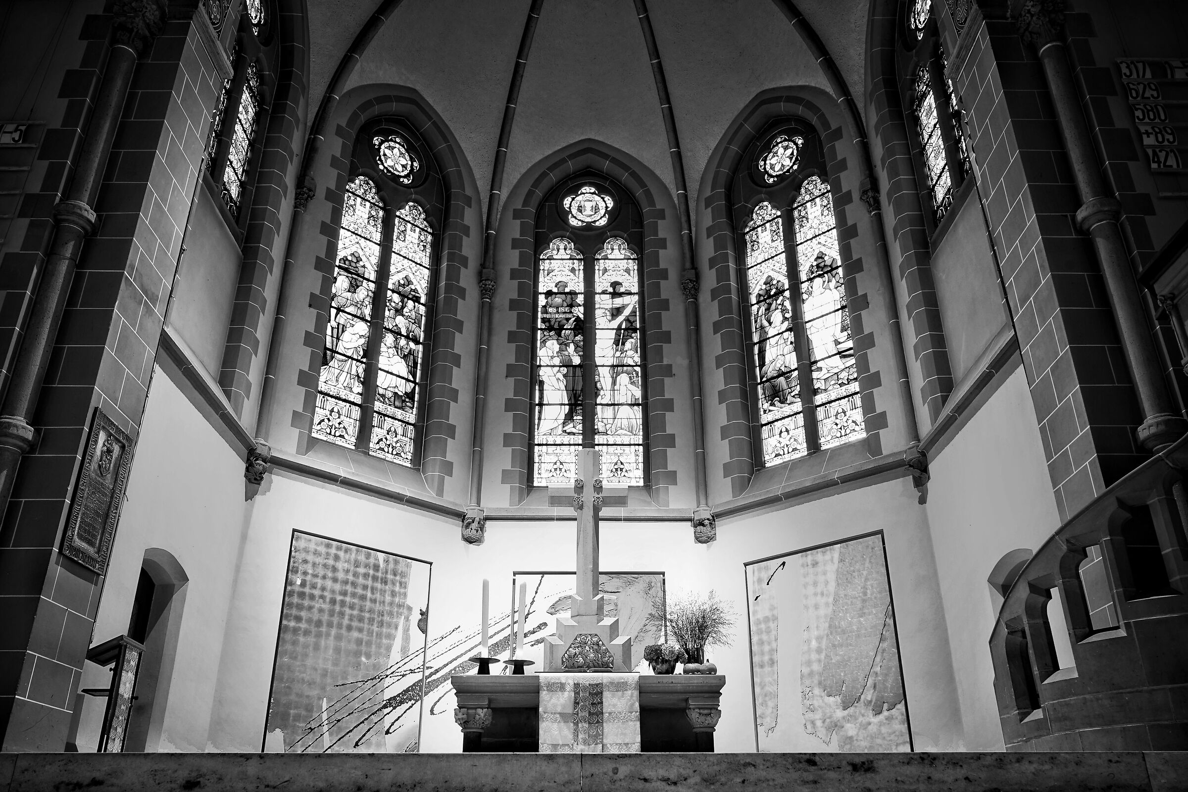 Bad Nauheim - Dankeskirche