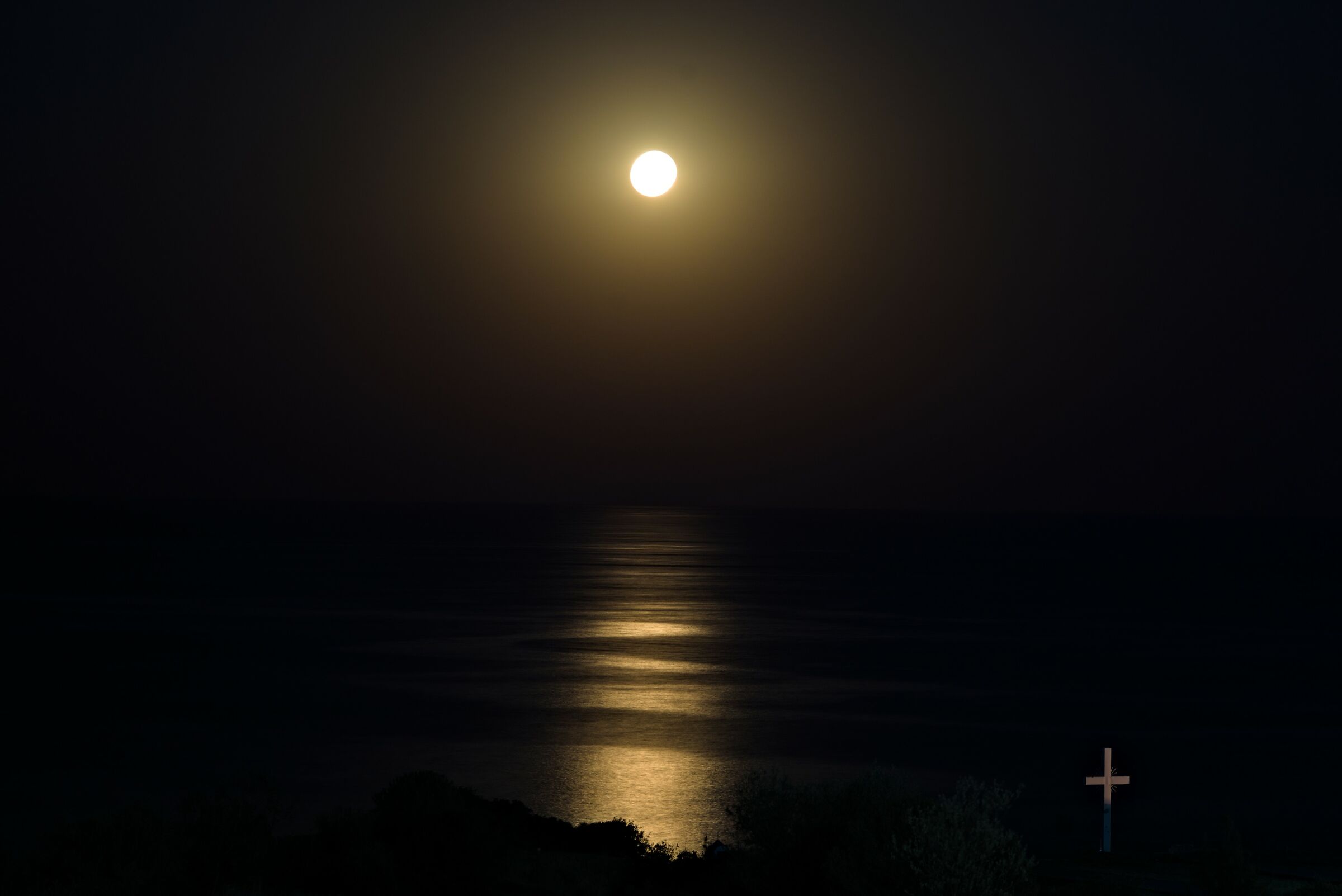 The Dawn of the Last Moon