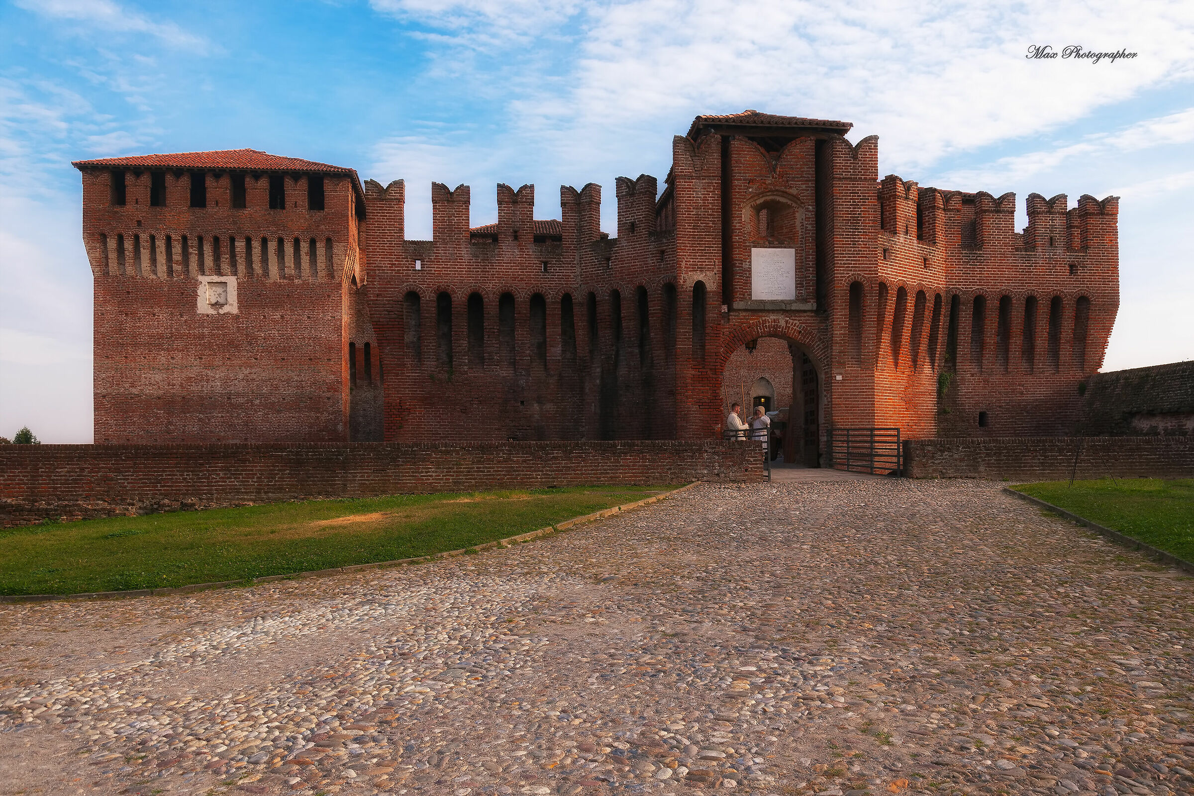 Rocca Sforzesca di Soncino