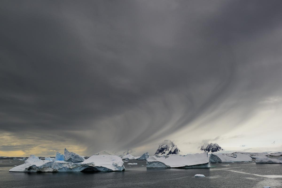 Sky Earth connection