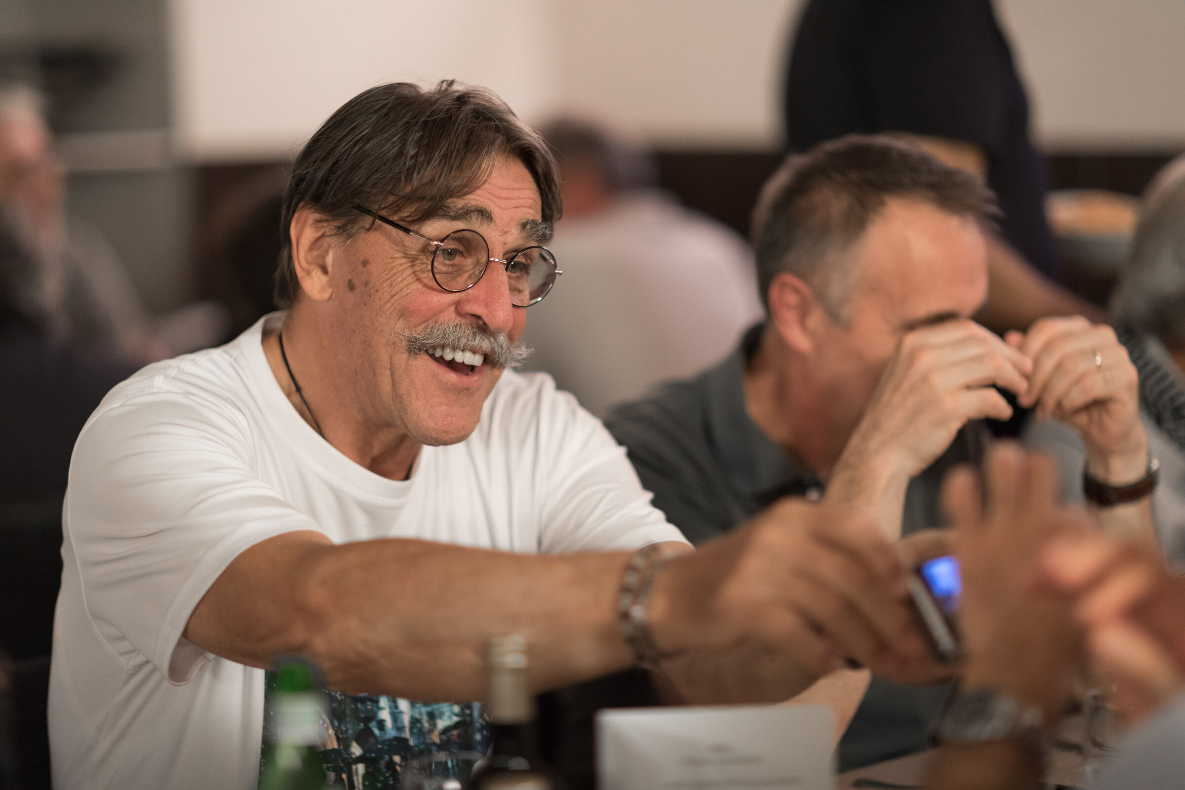 Juzzino Rally of October 5, 2019