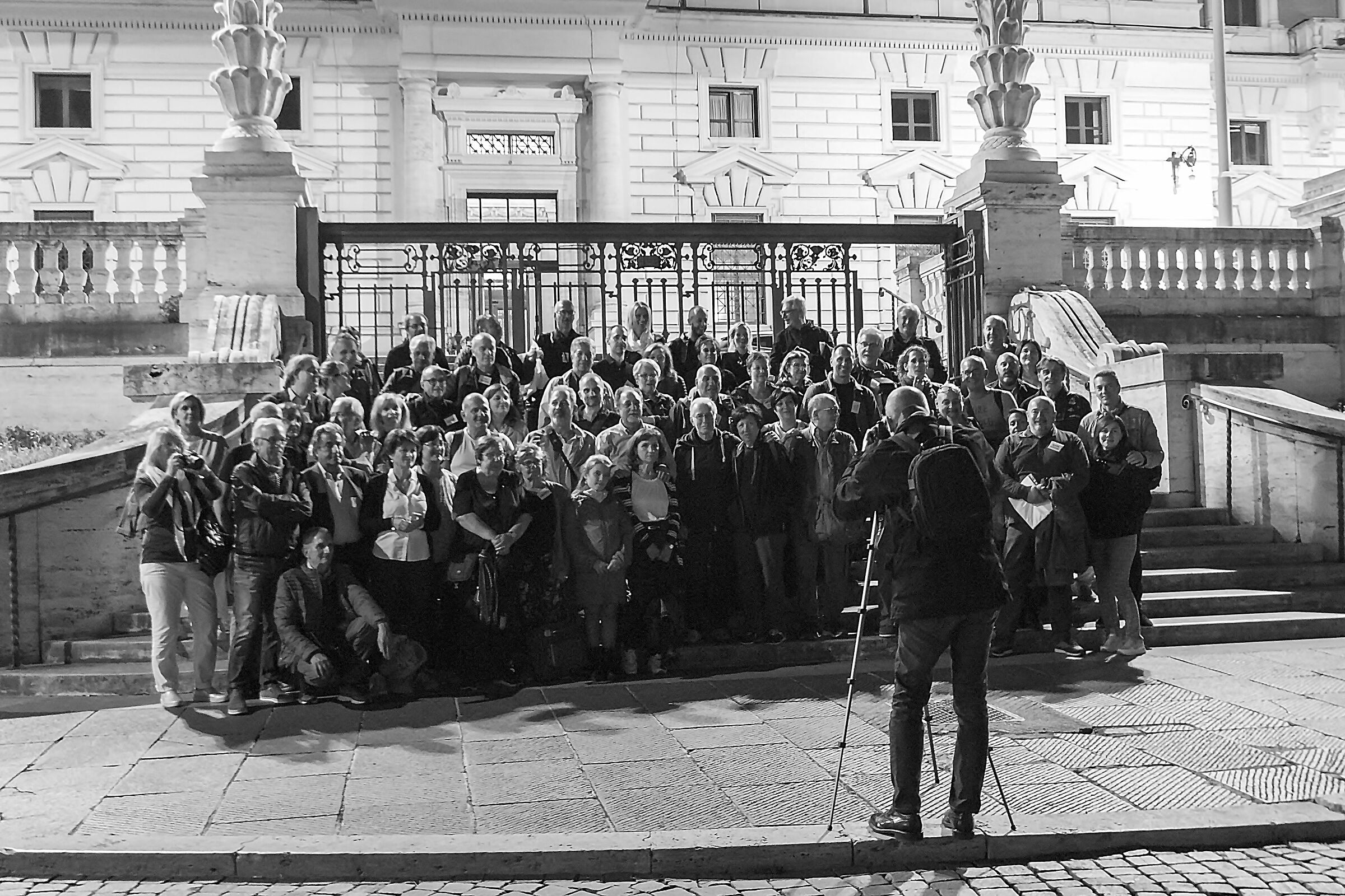 Juza, incontro a Roma 5 ottobre 2019