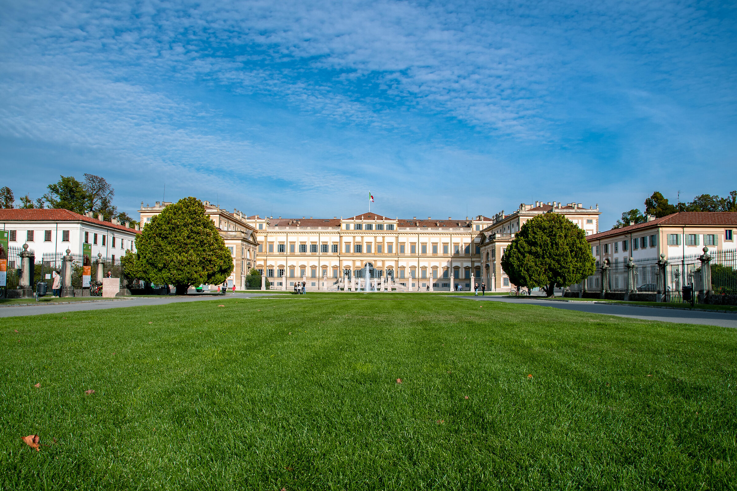 Villa Reale di Monza