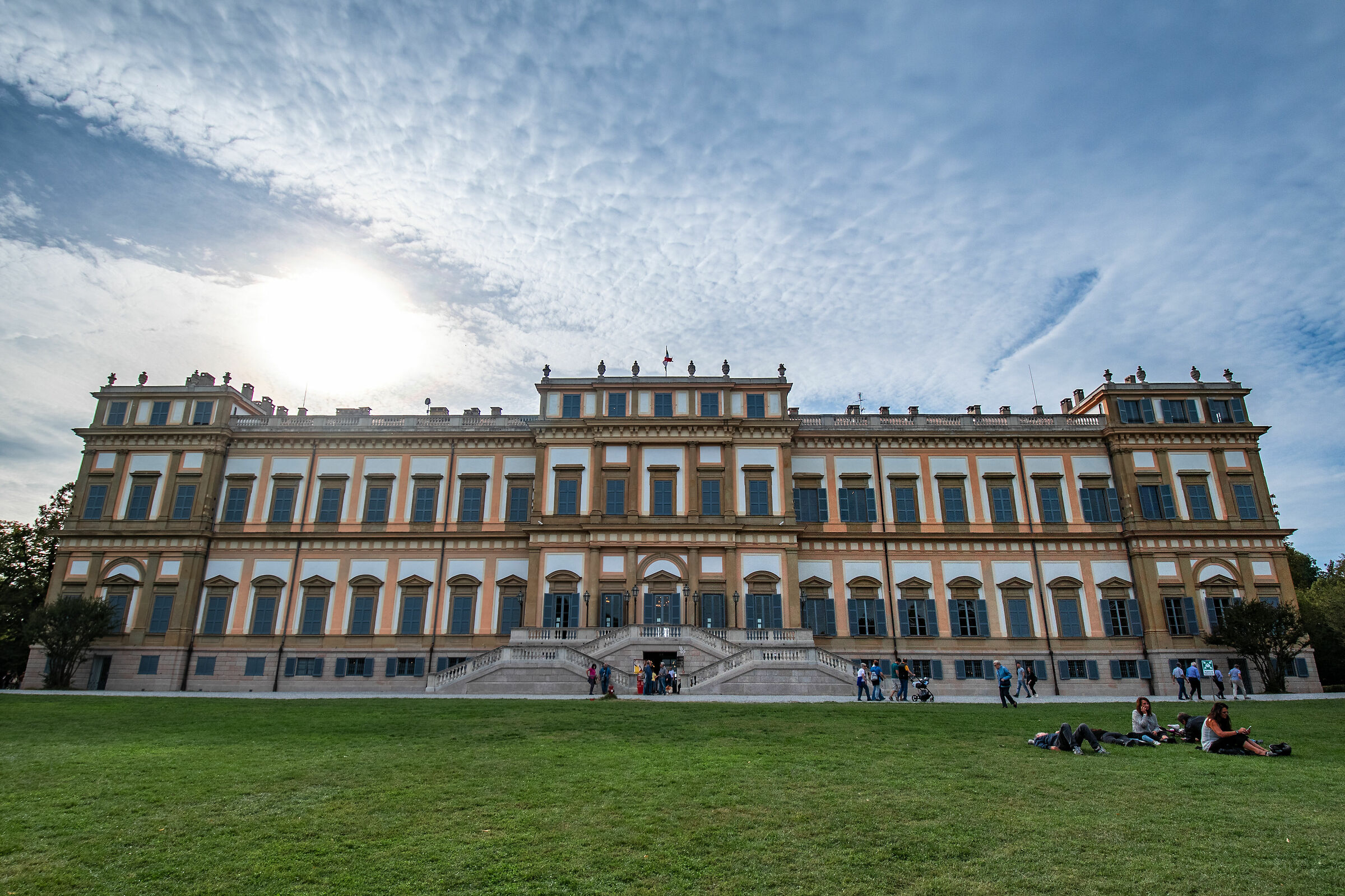 Villa Reale di Monza