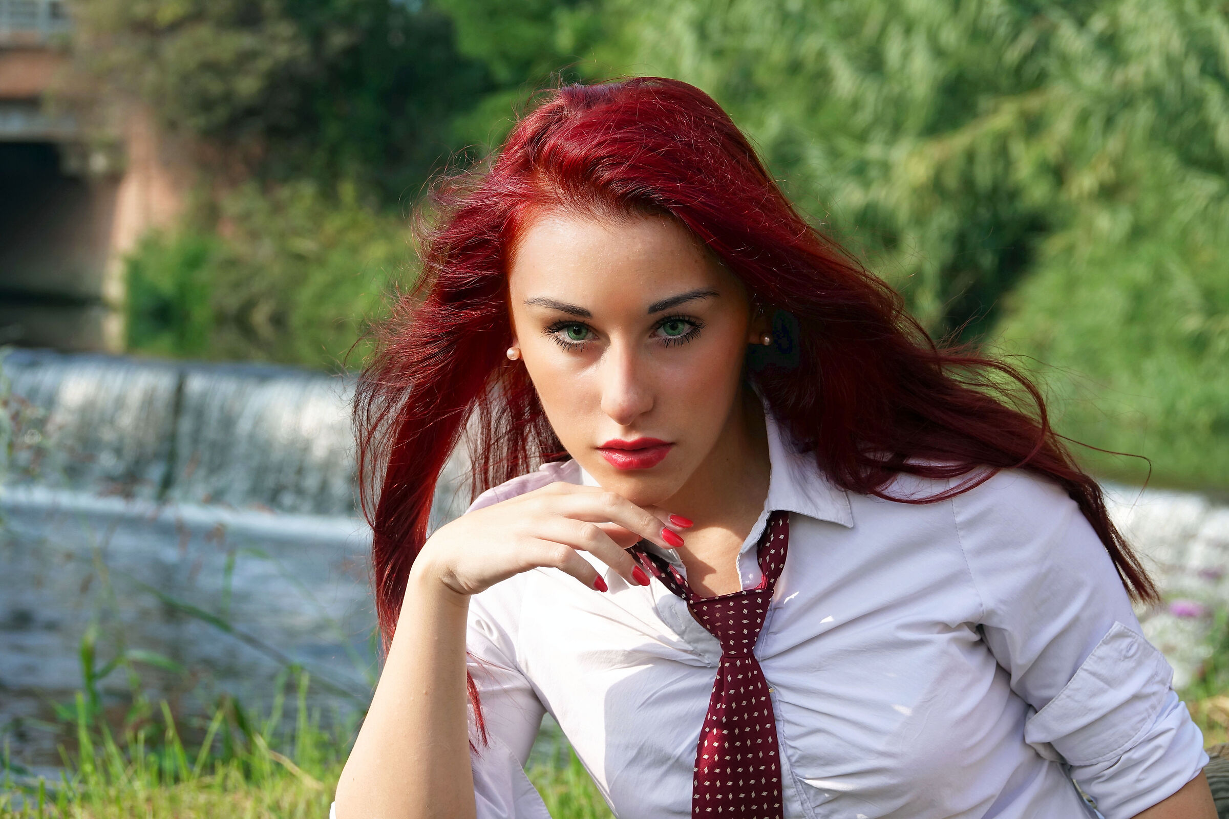 Shooting al Vecchio Mulino di Marnate