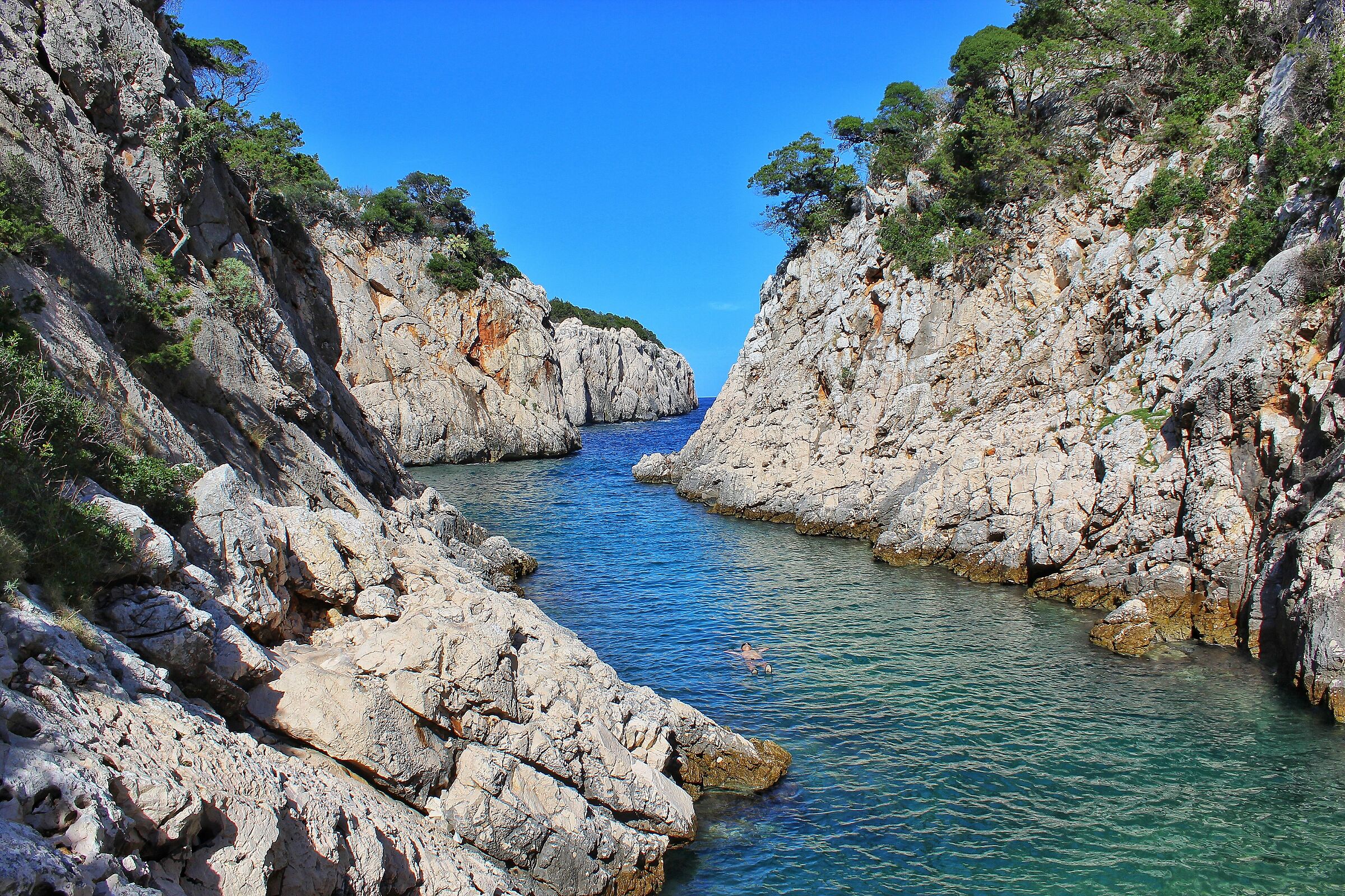 Porru e Campu-Baunei