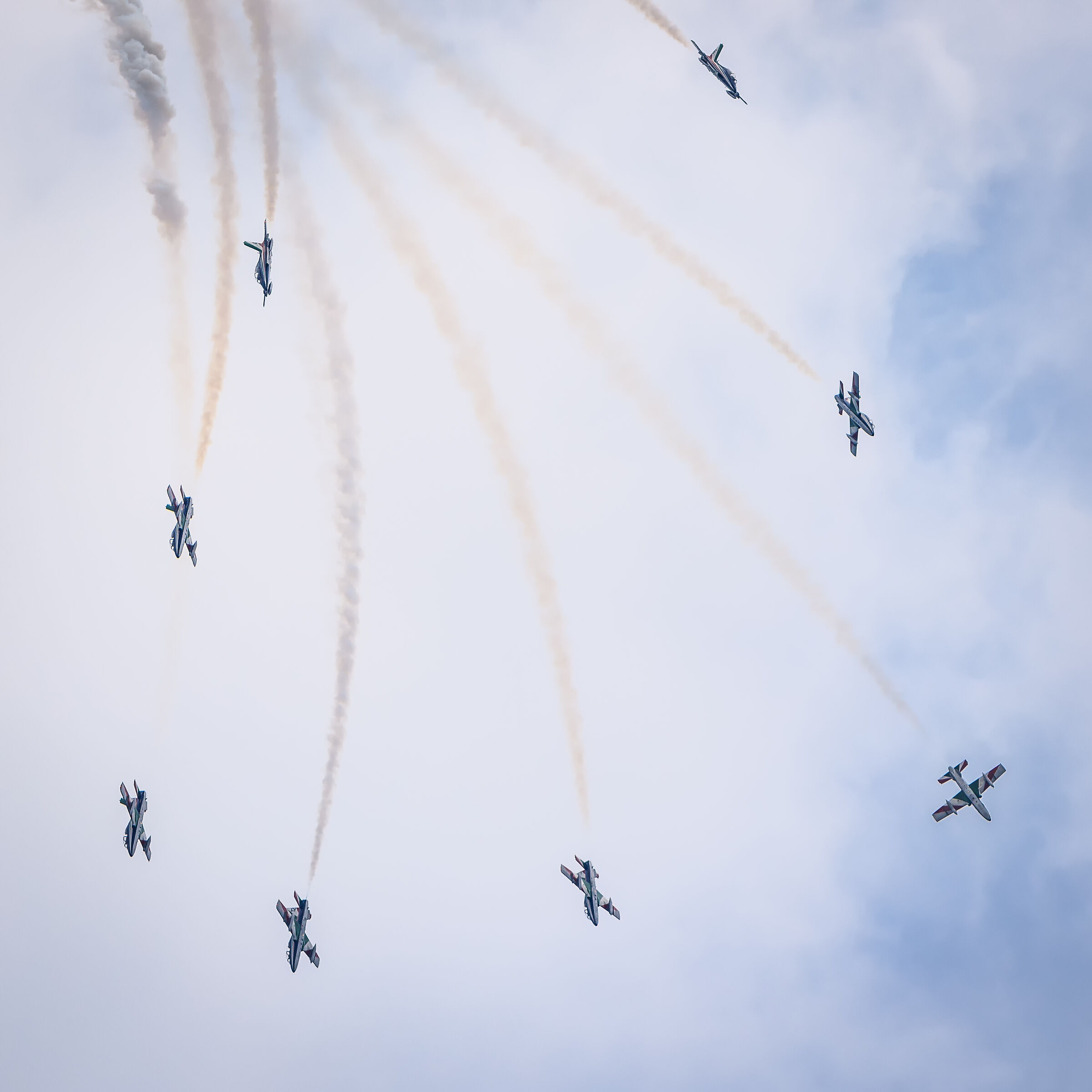 Frecce Tricolori