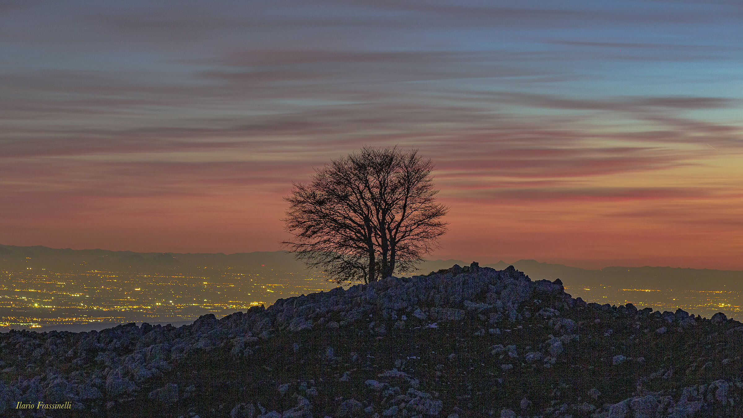 The Loner of Mount Pizzoc