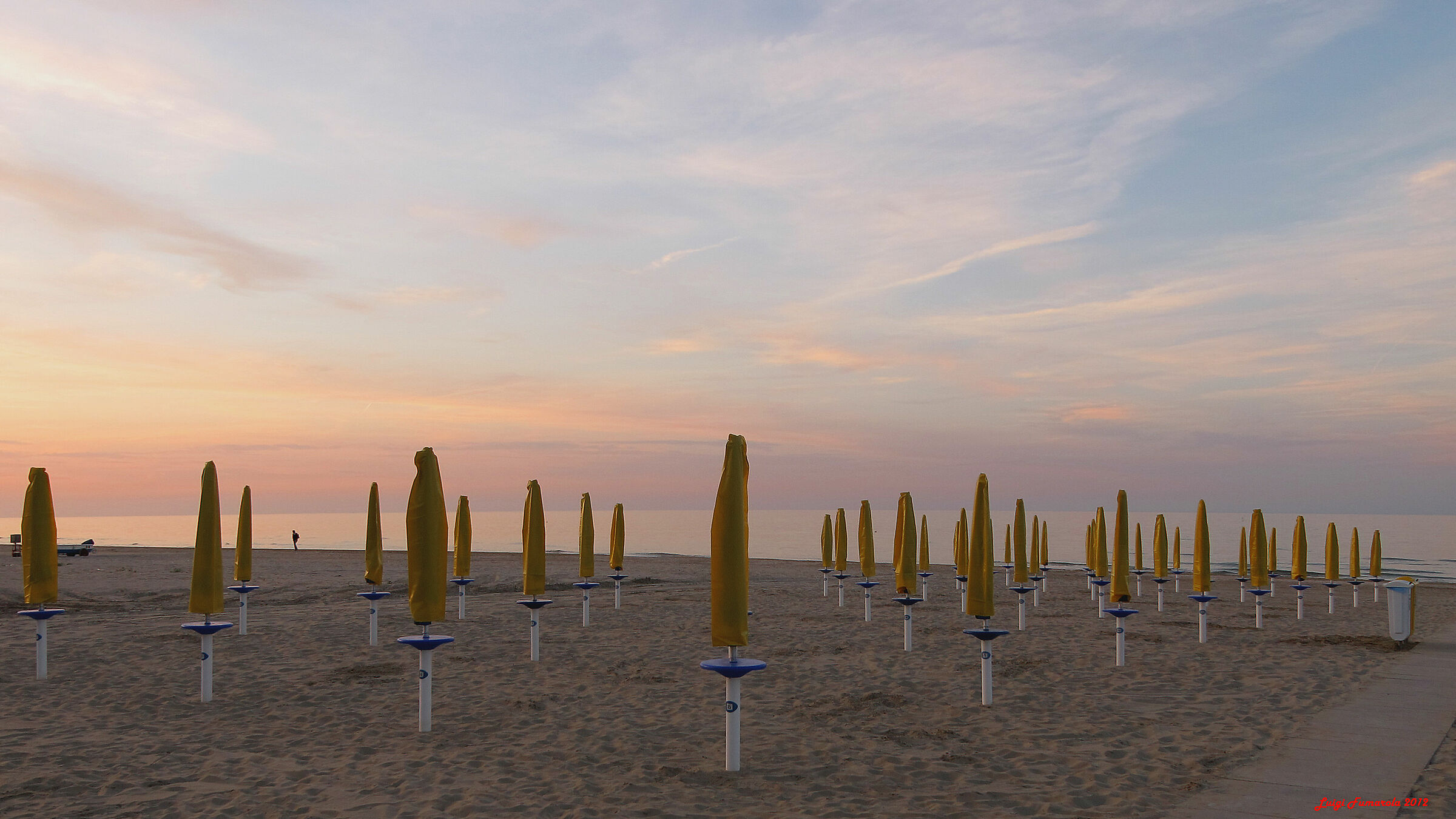 ALBA ON THE MARCHIGIAN COAST