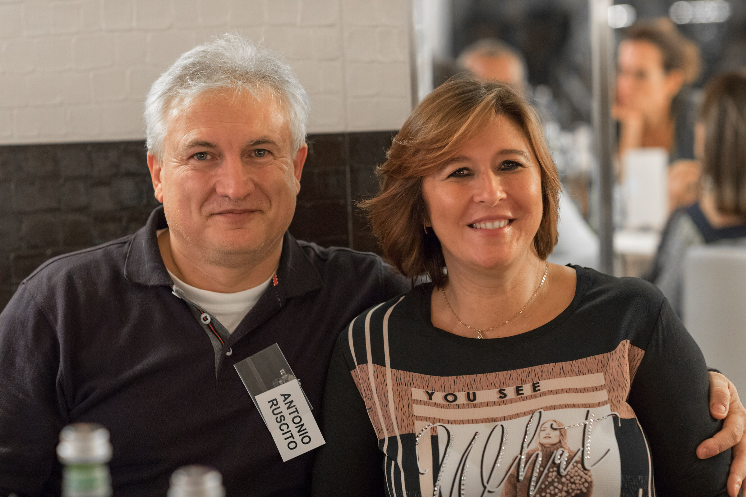 Dear Antonio and consort