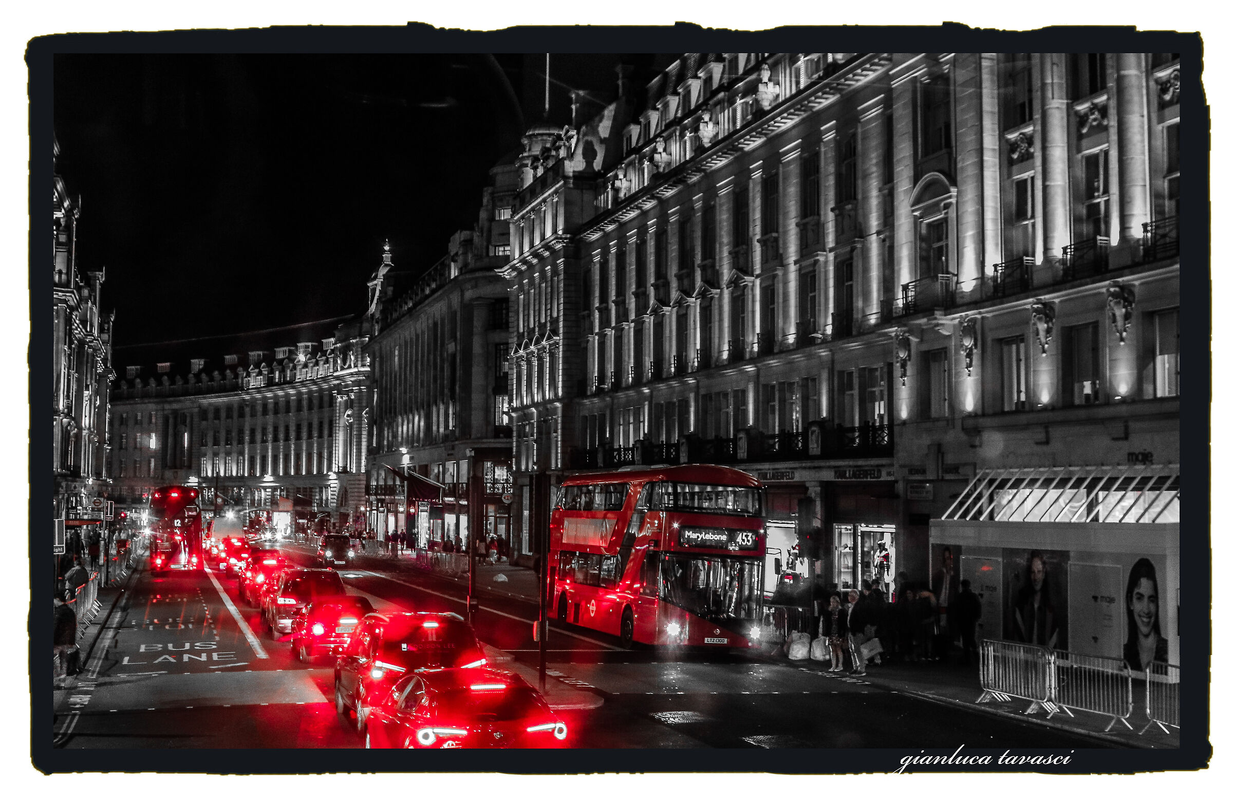 Regent Street London