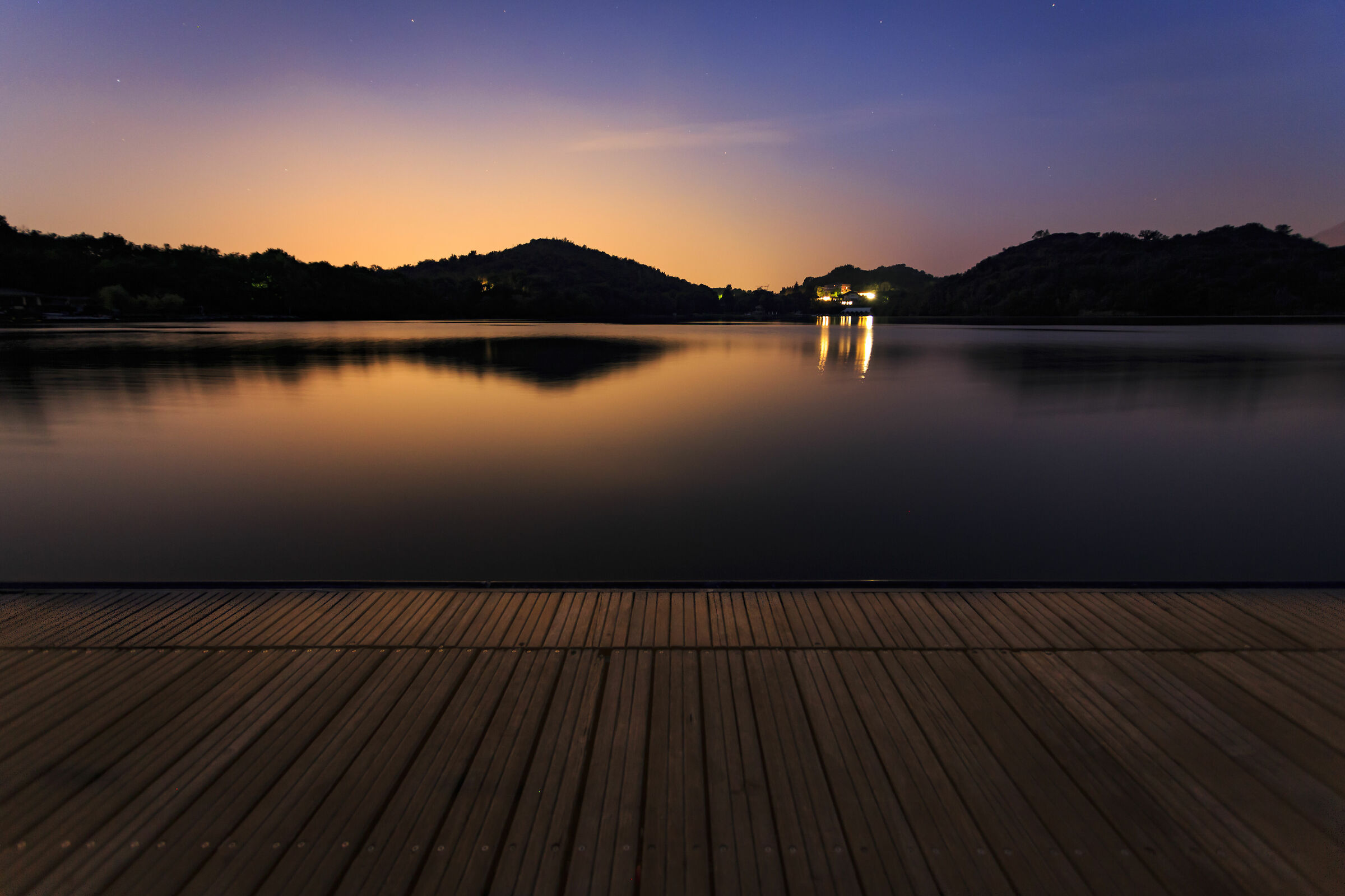 Lake Sirius