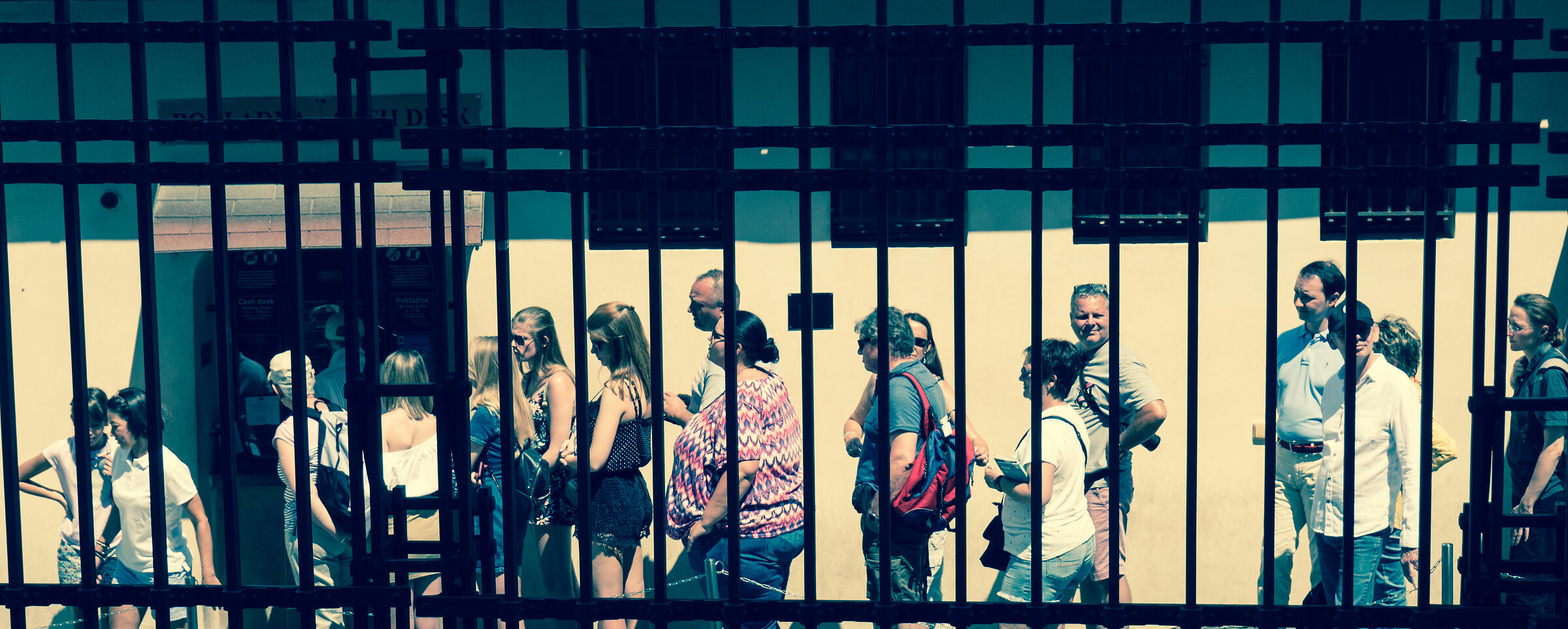 Visit to Prague Cemetery