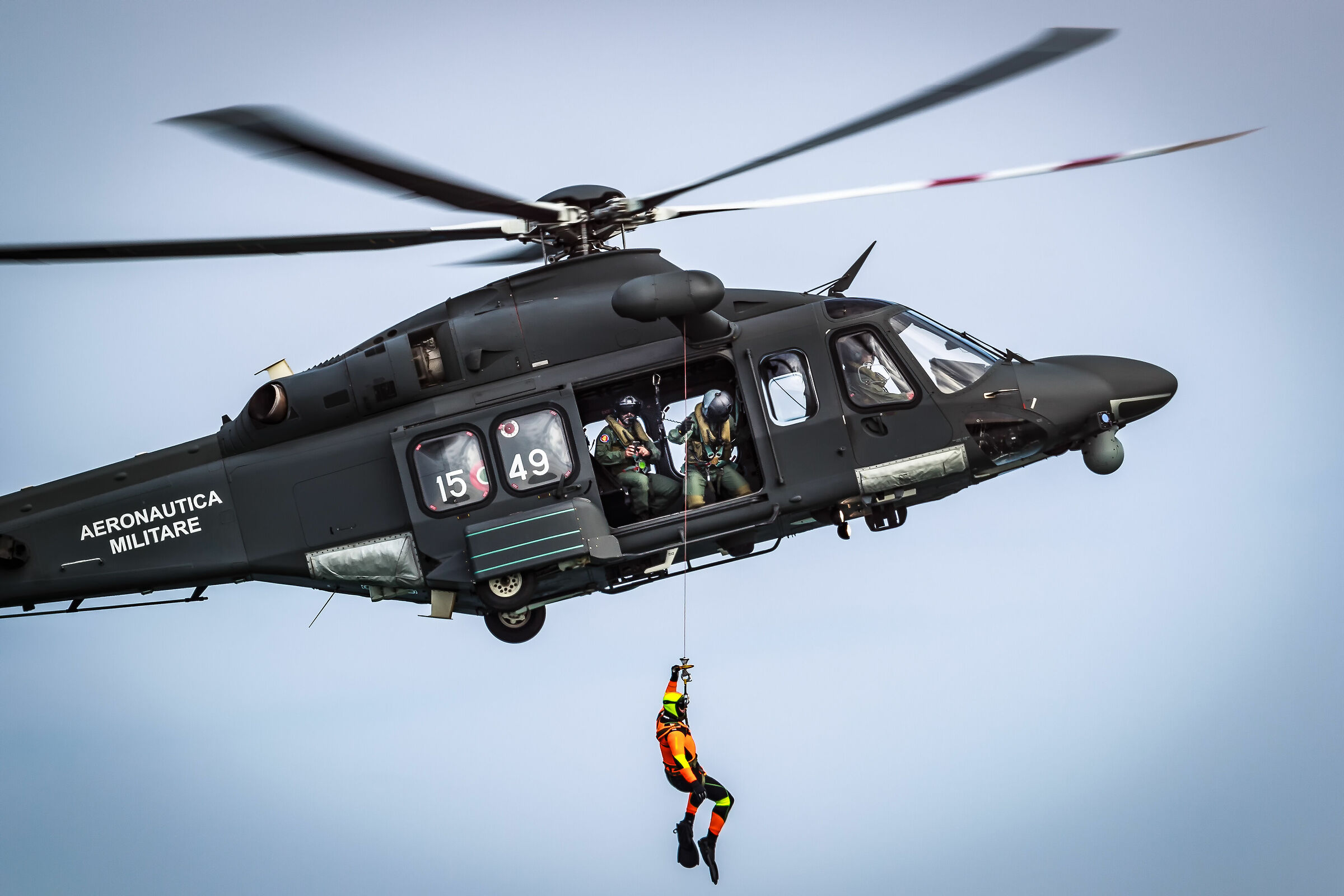 AgustaWestland hh139-a - 15° Stormo