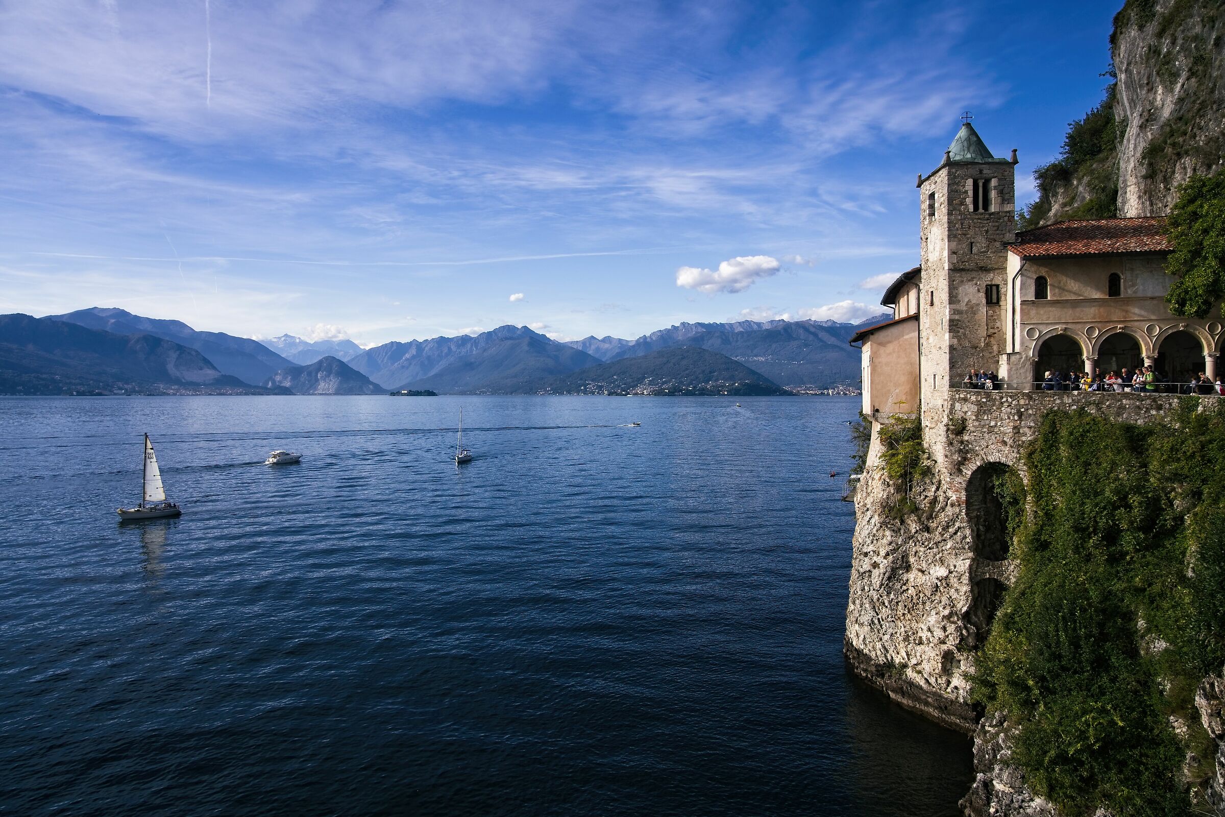 Hermitage of St. Catherine of the Sasso