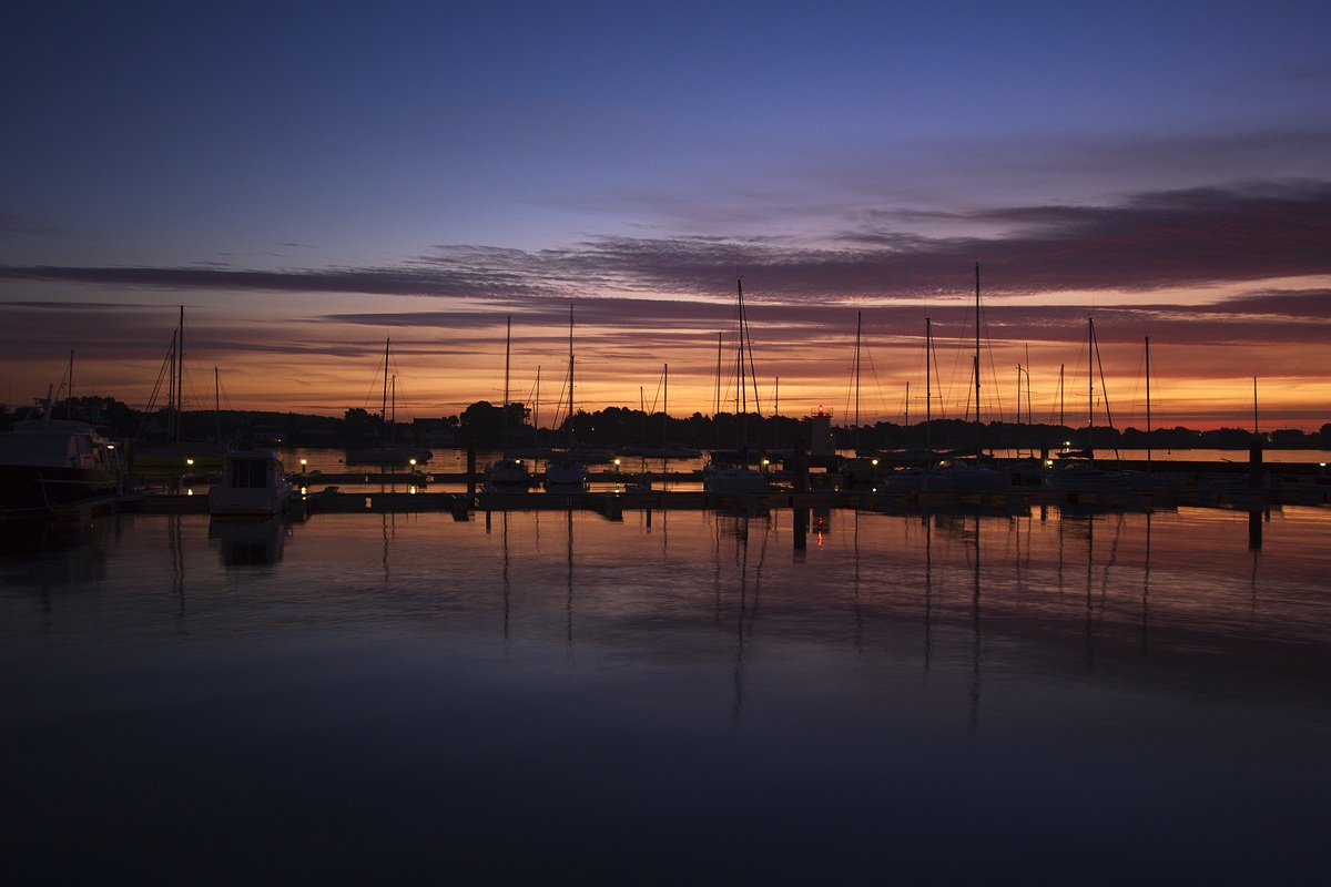 La Trinité sur Mer - Bretagna