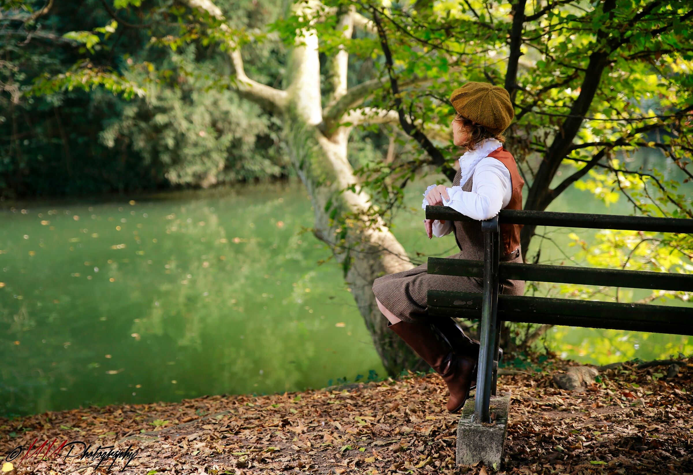 contemplando l'autunno