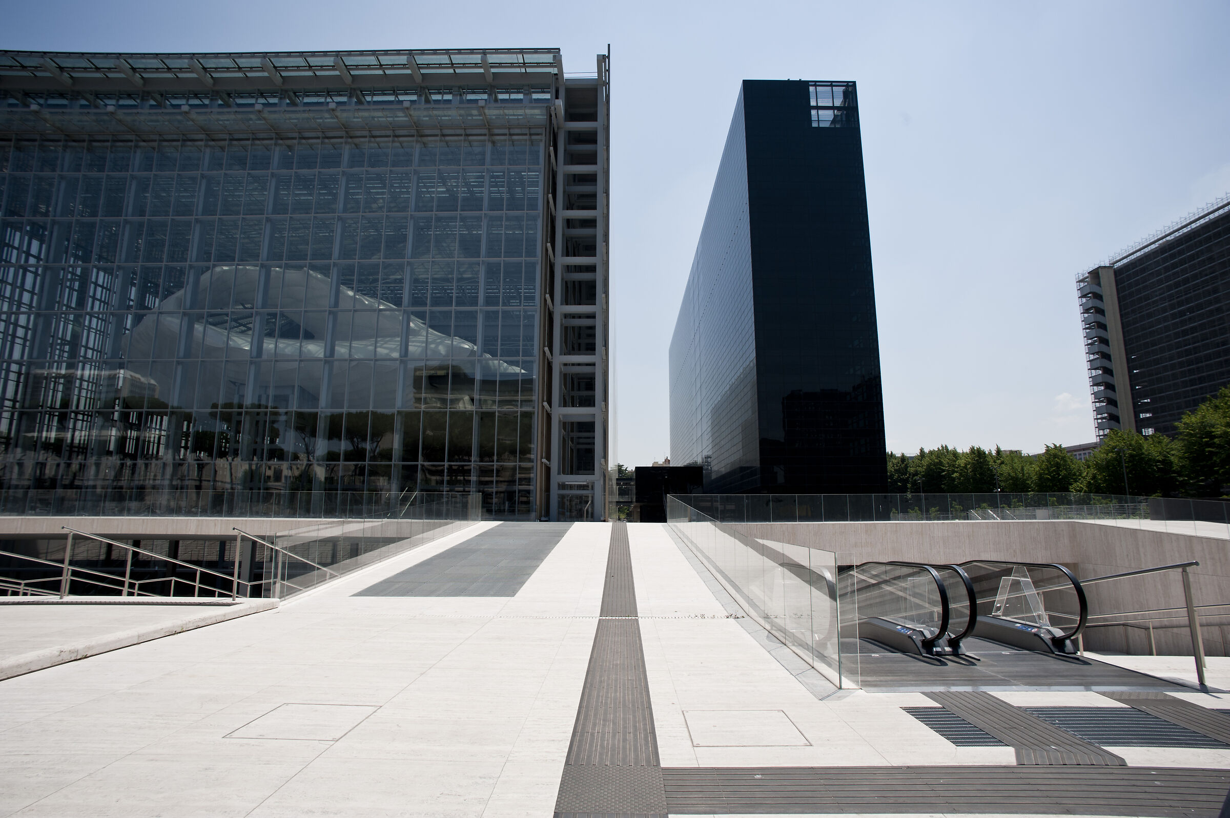 La strada per la Nuvola