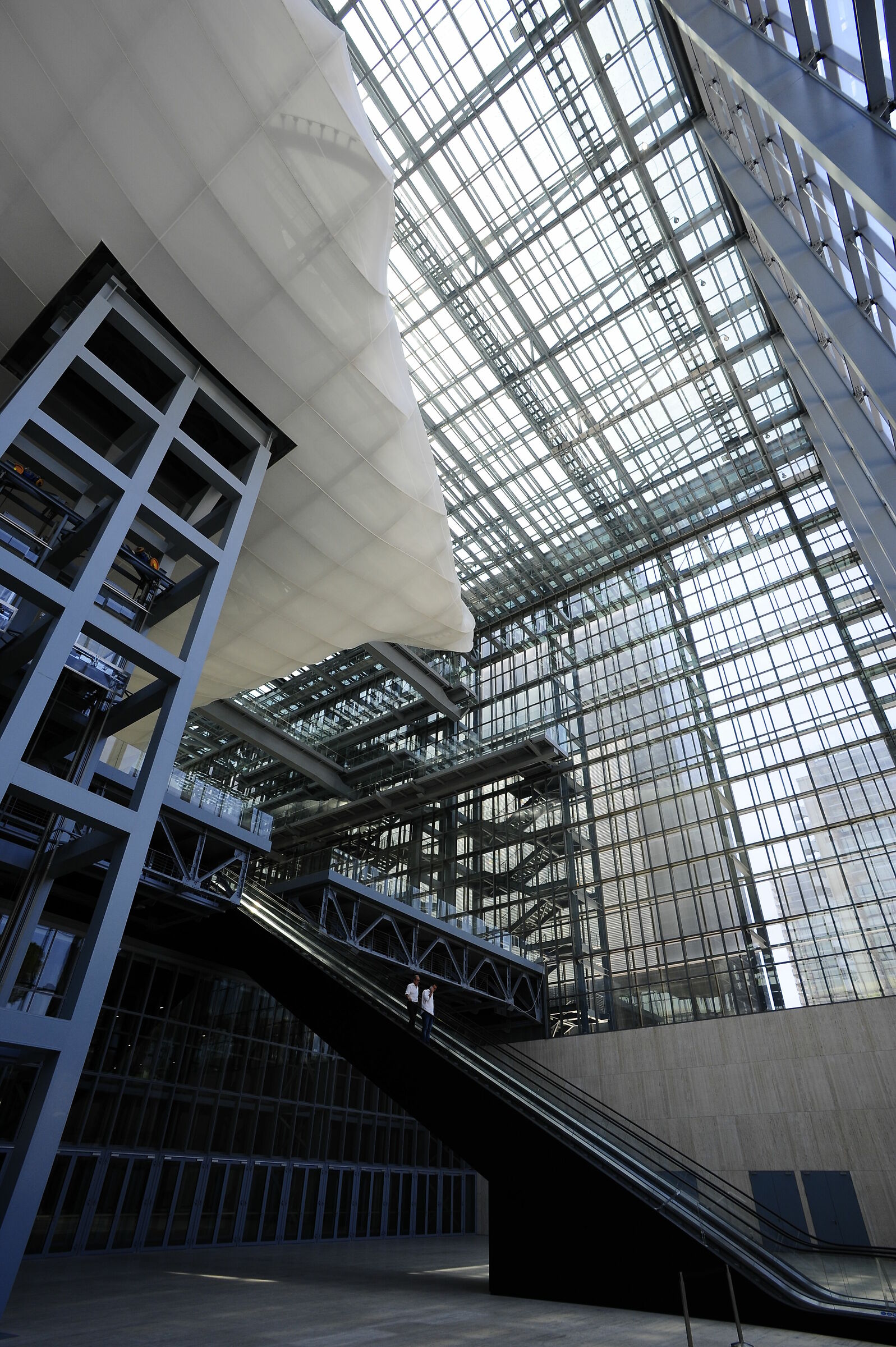 Quanto è grande una Nuvola...