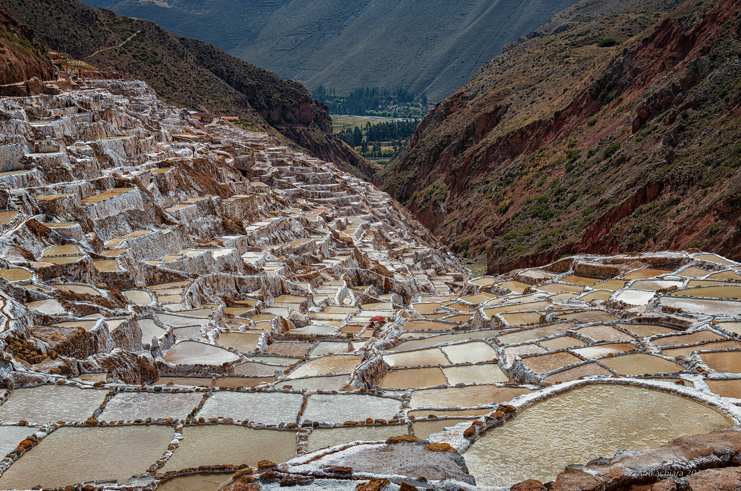 El Valle Sagrado - Salineras