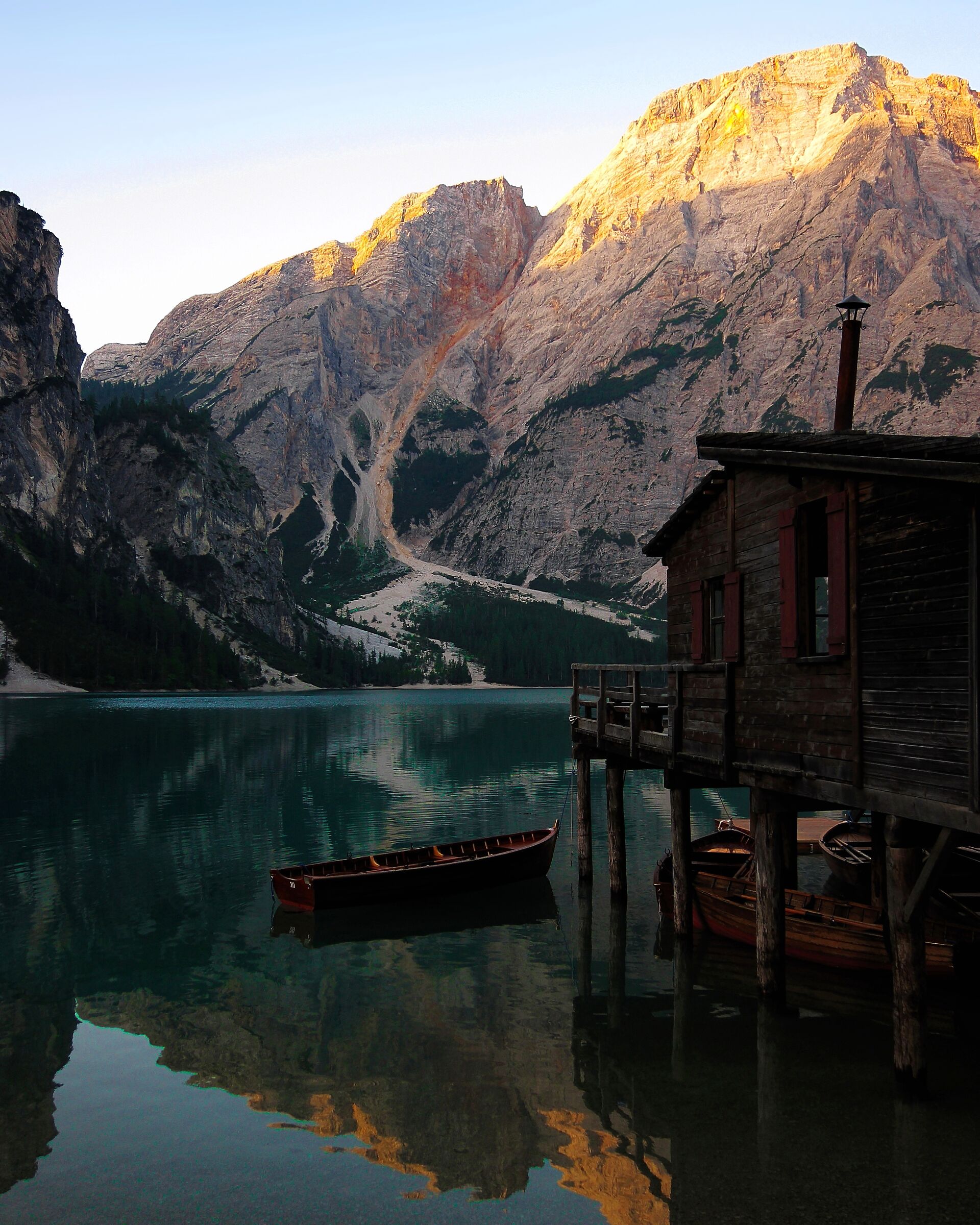 La casetta sul lago