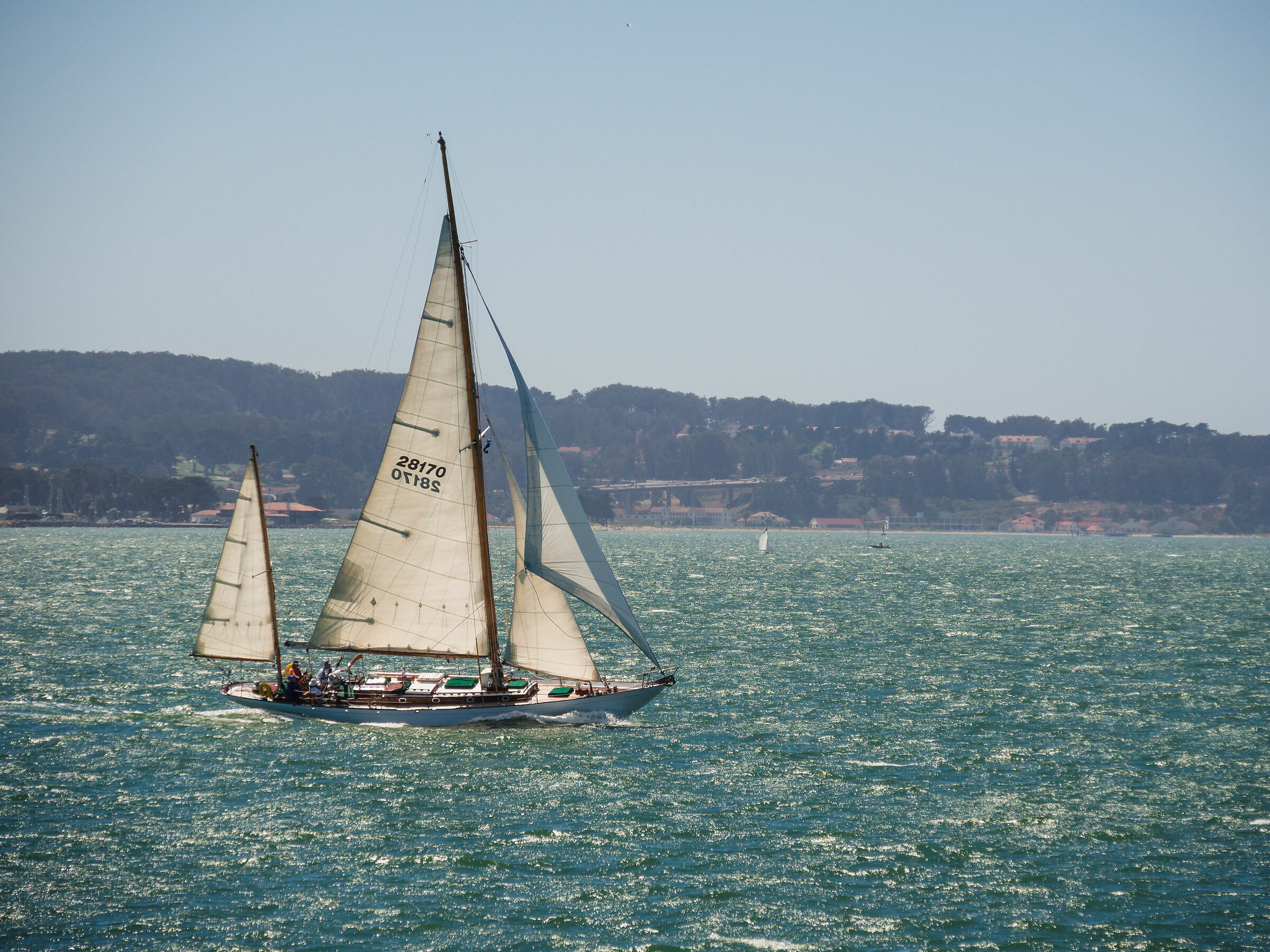 Sailing
