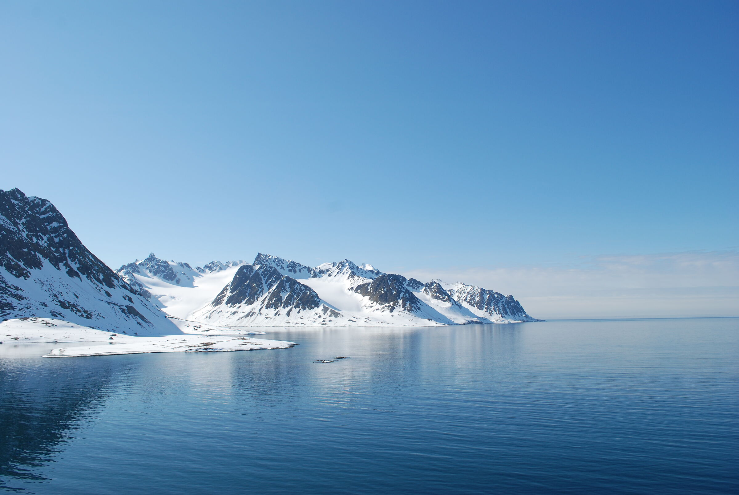 isole svalbard