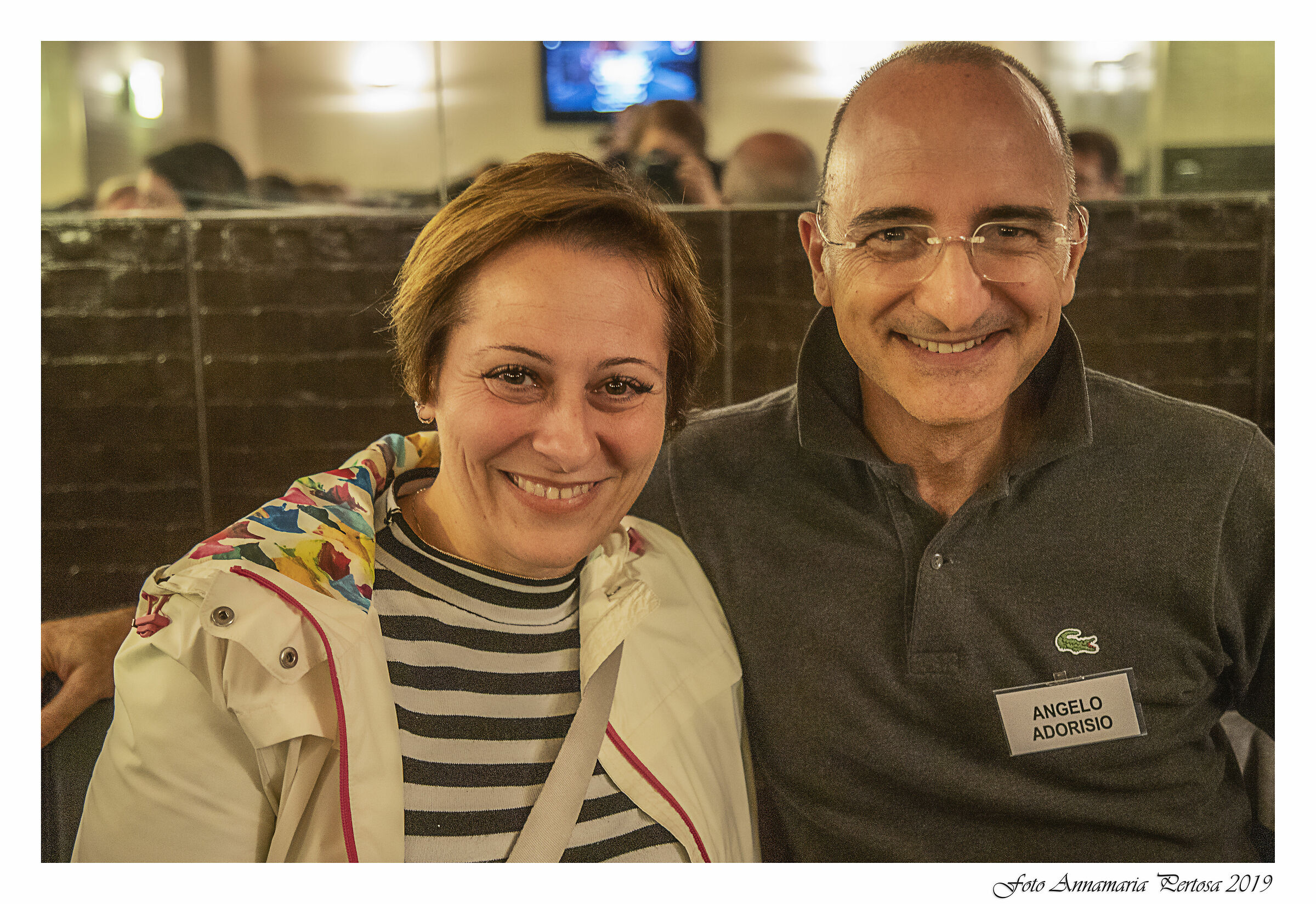 The Great Angel and the Juzzina Mataloni