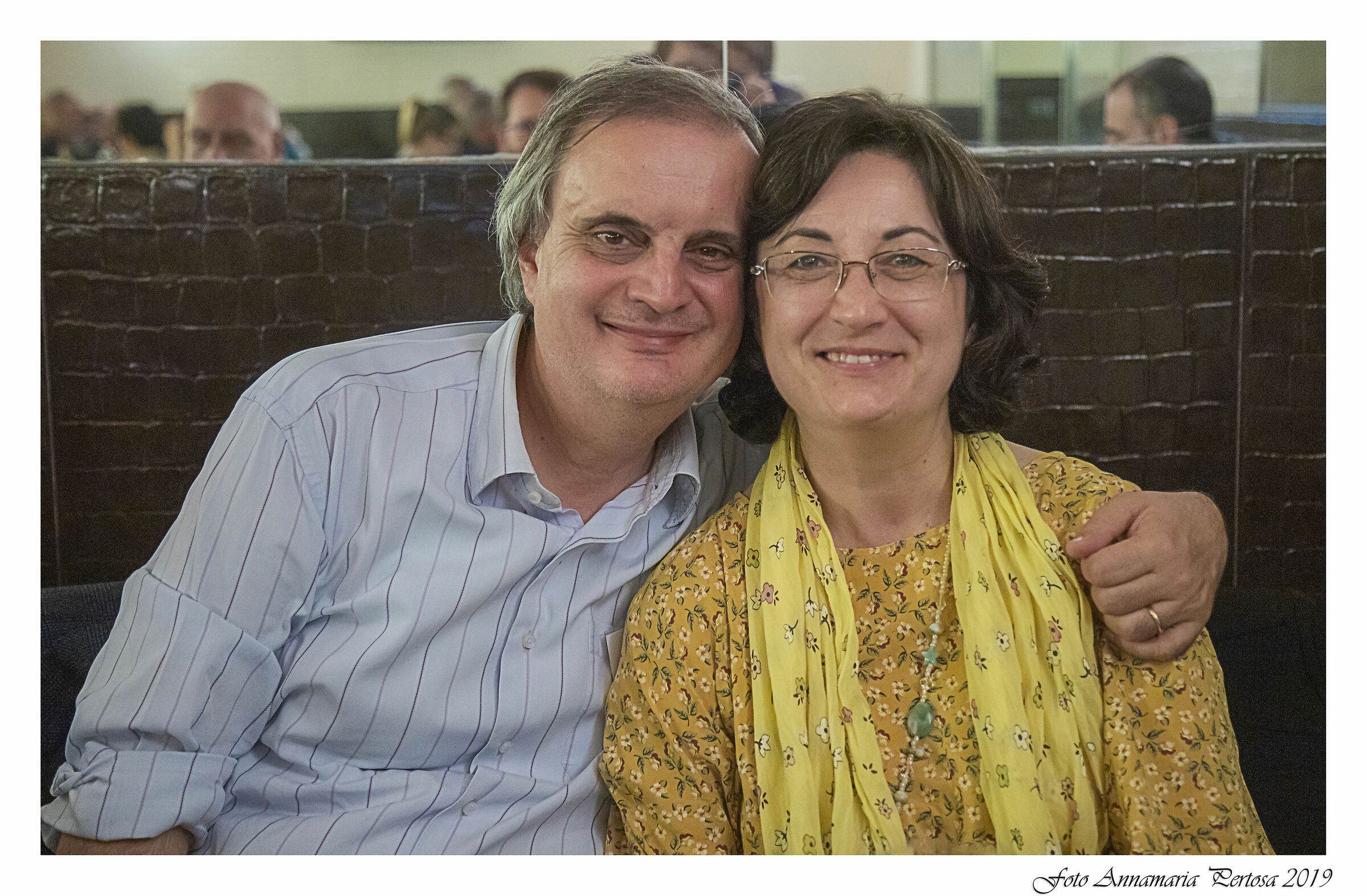 The Professor and Margaret