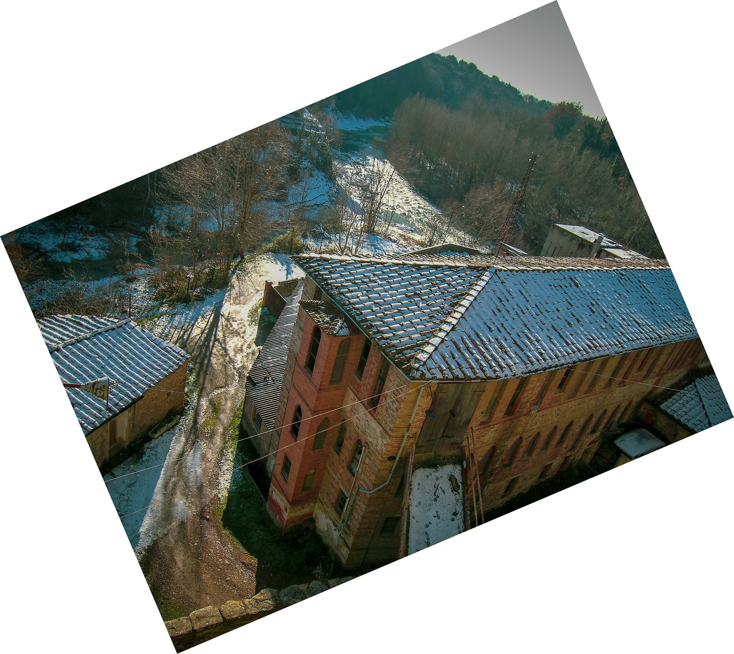 Industrial Archaeology