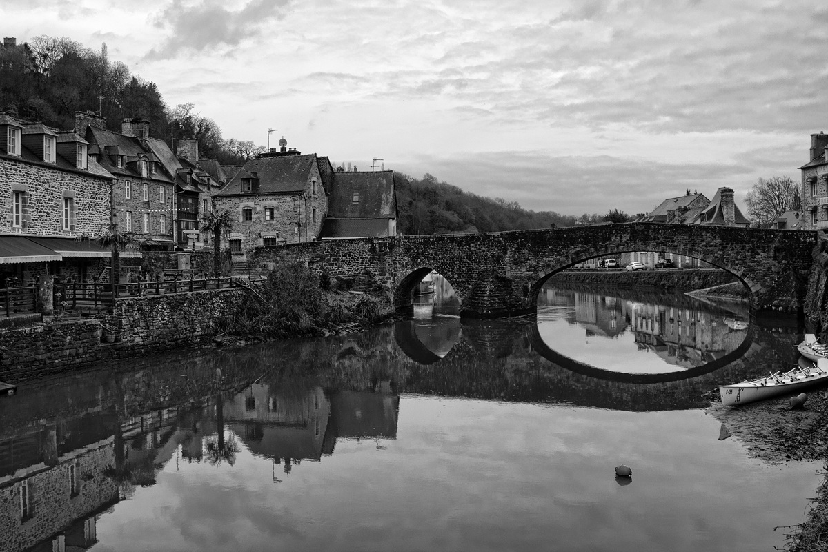 Dinan - Bretagna