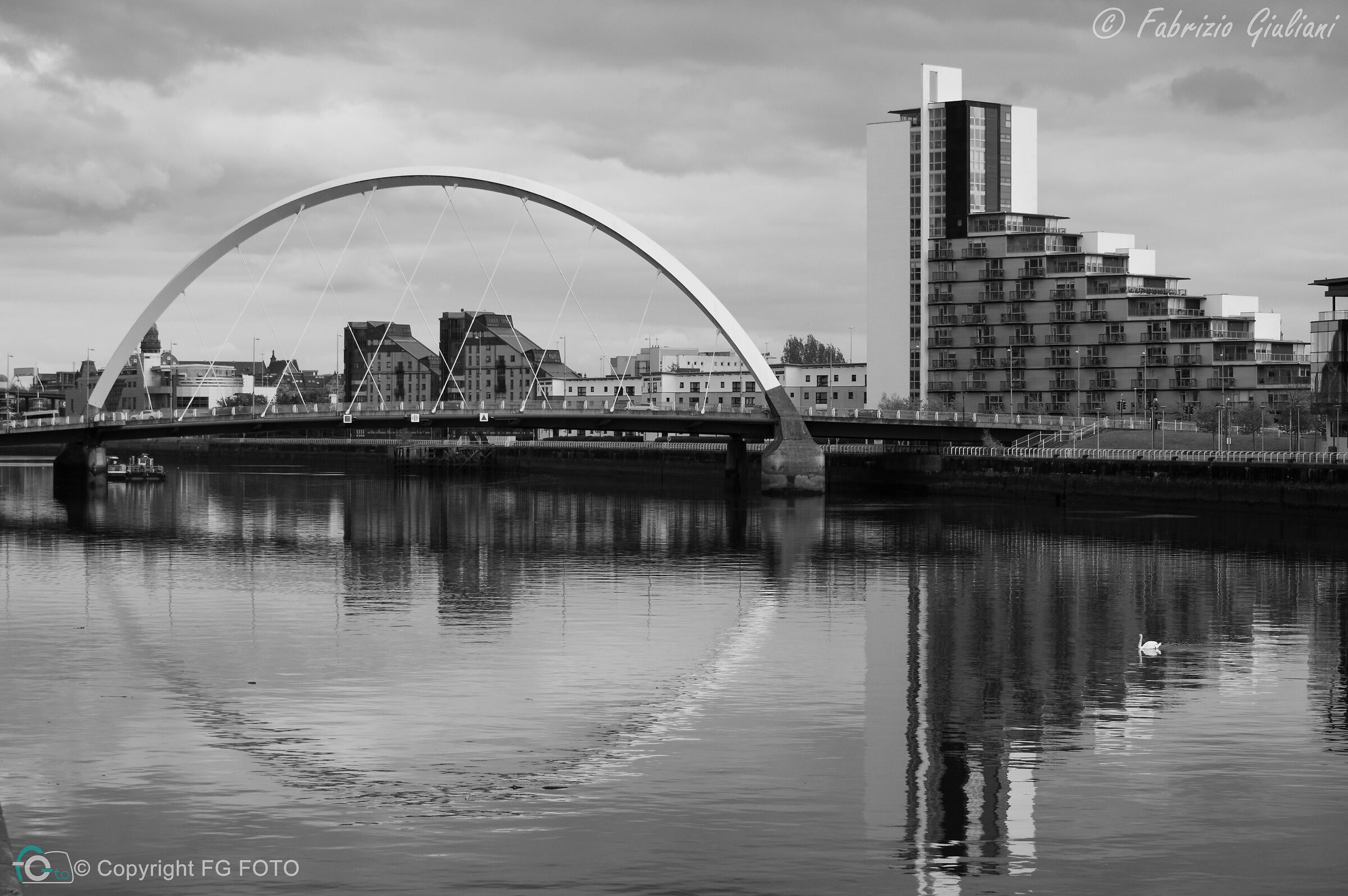 Reflections in Glasgow