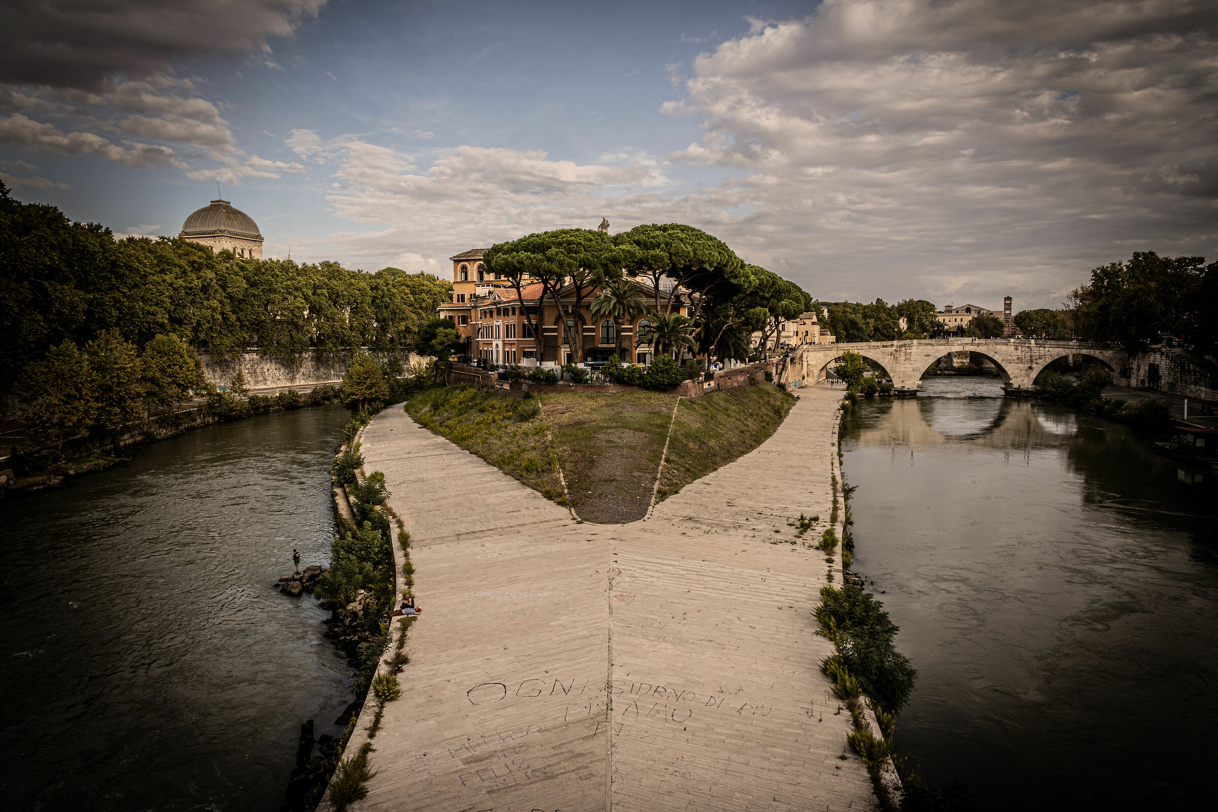 Isola Tiberina