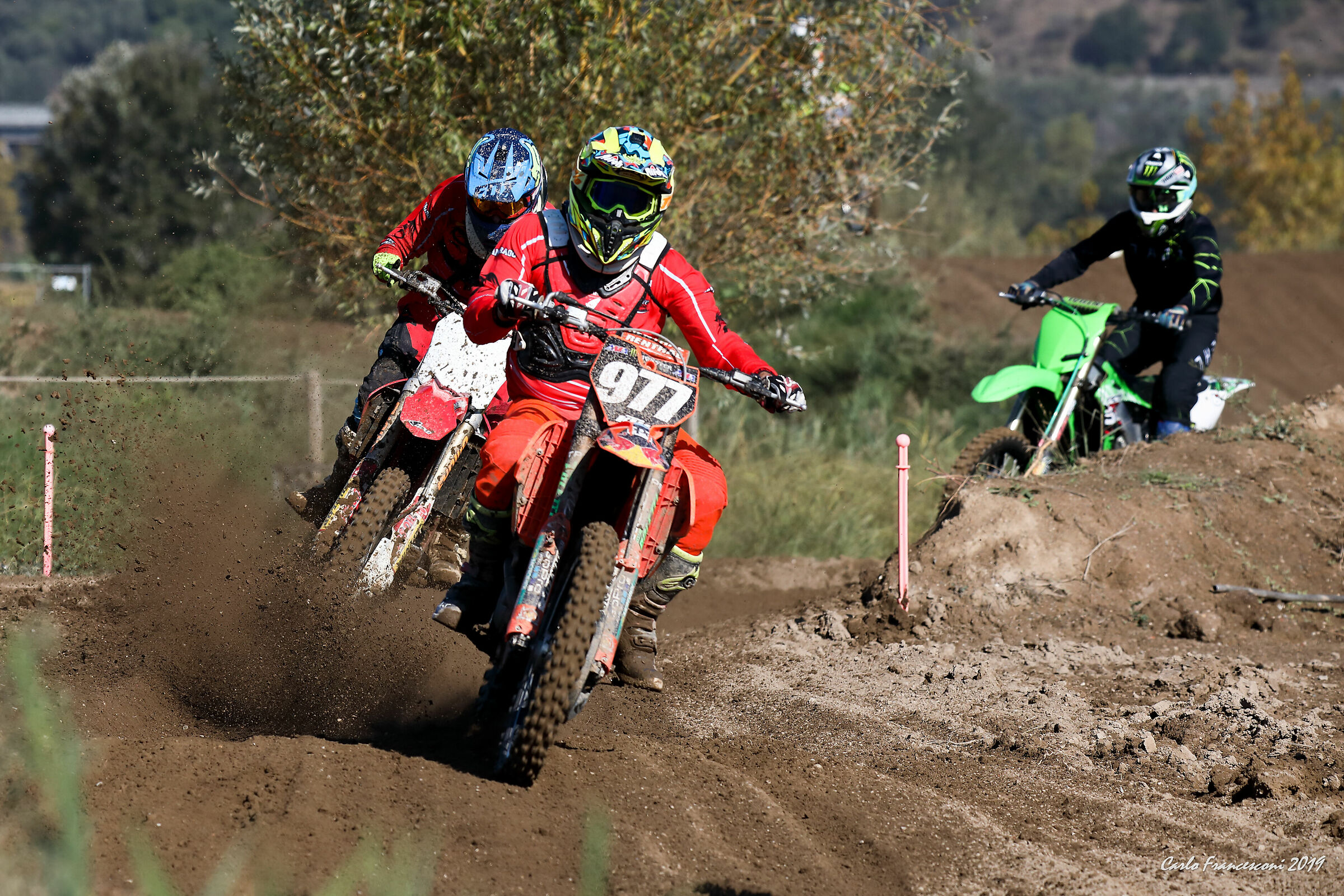 Motocross Pioppo Gatto