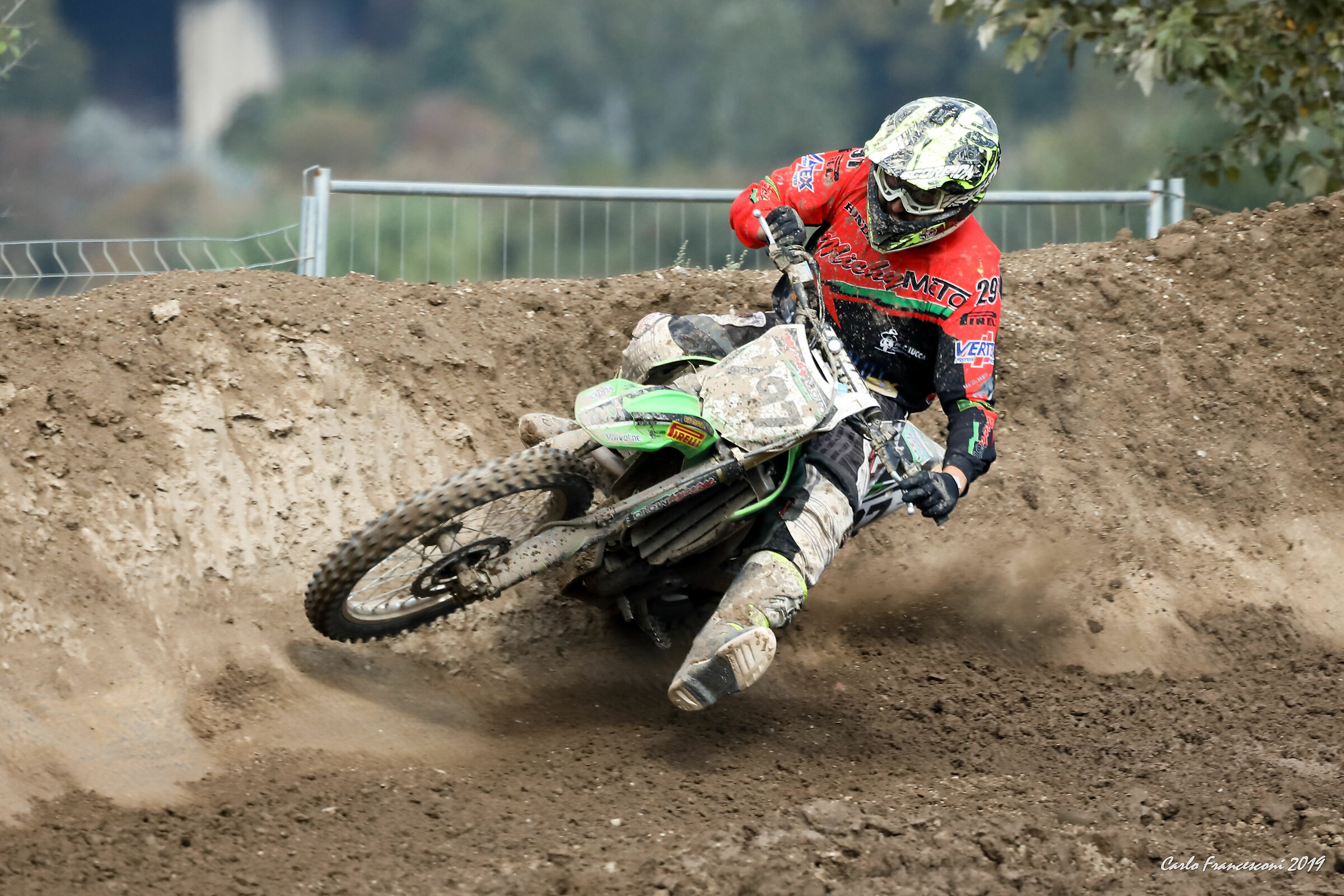 Motocross Pioppo Gatto