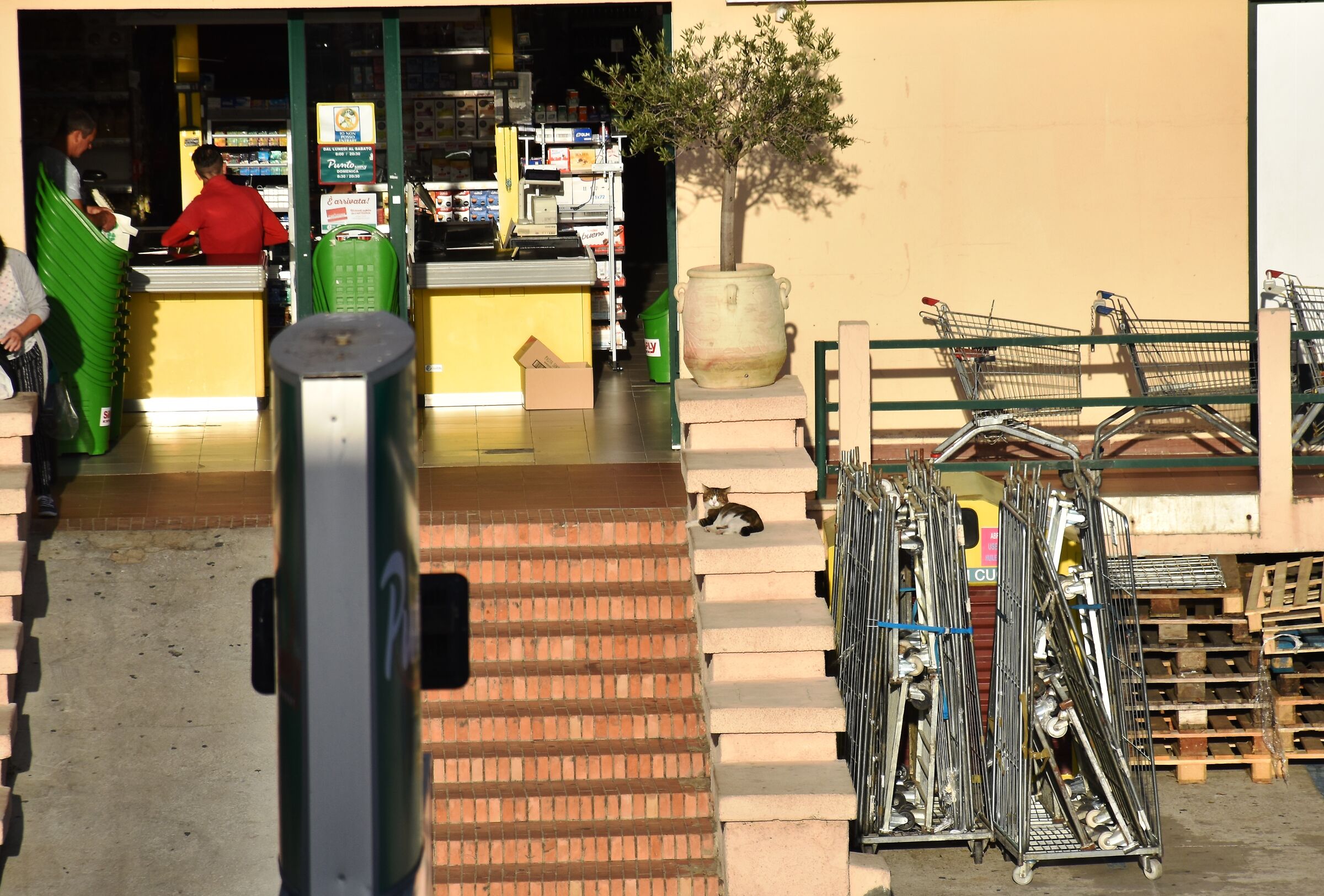 cliente "PARTICOLARE"