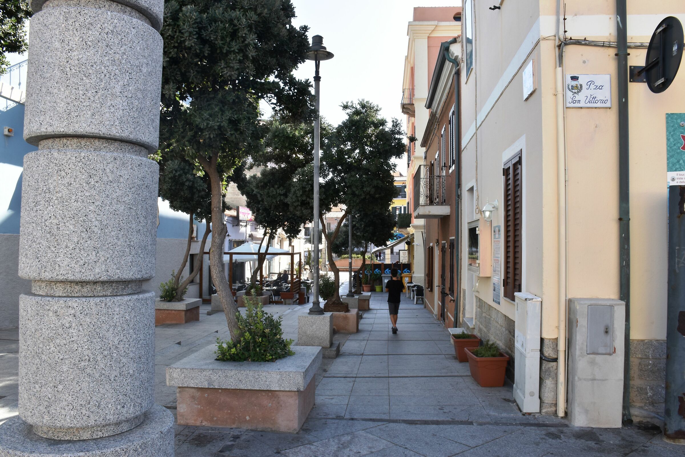 Santa Teresa di Gallura: la via del gelato