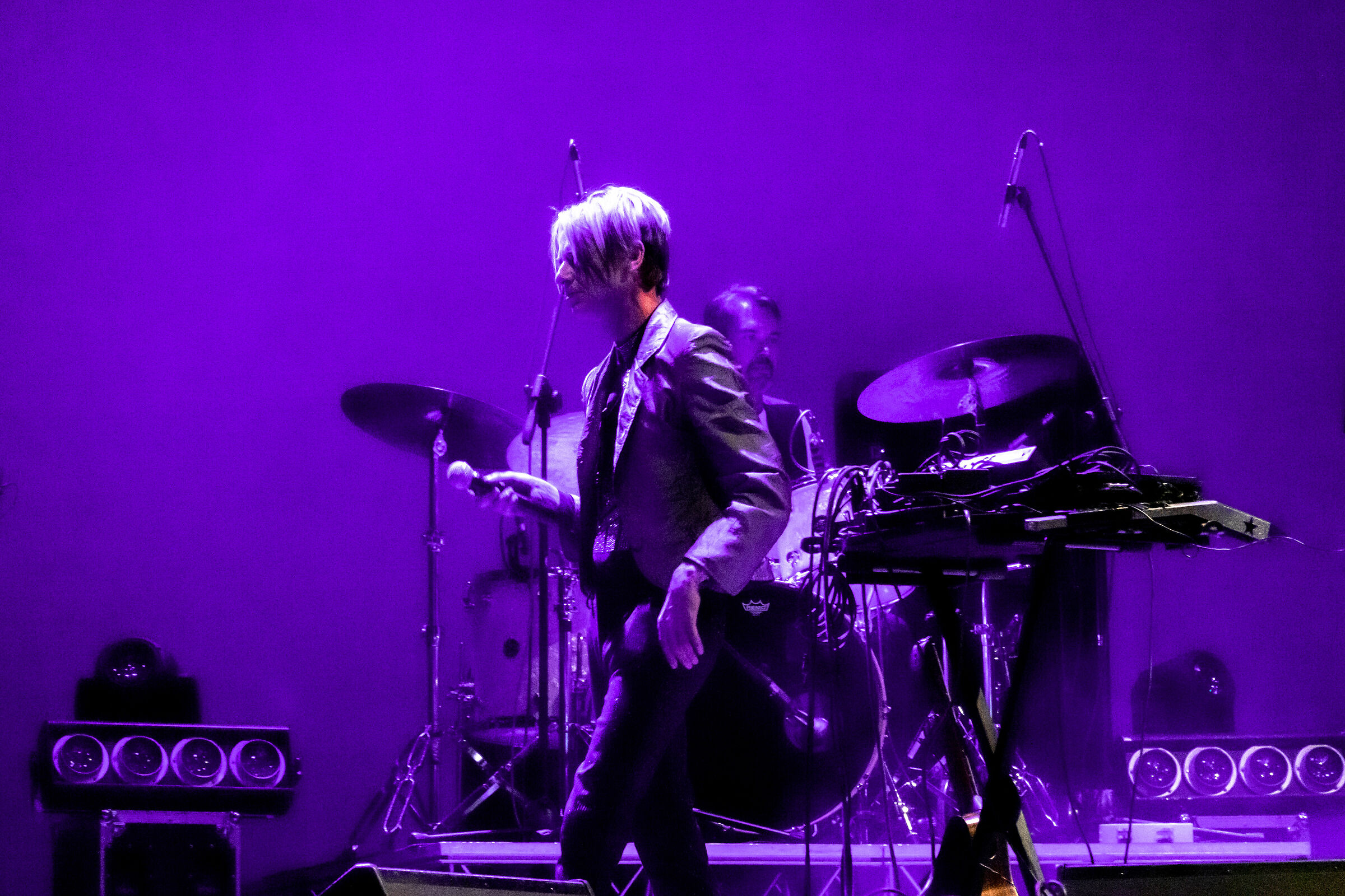 Andy Bluvertigo