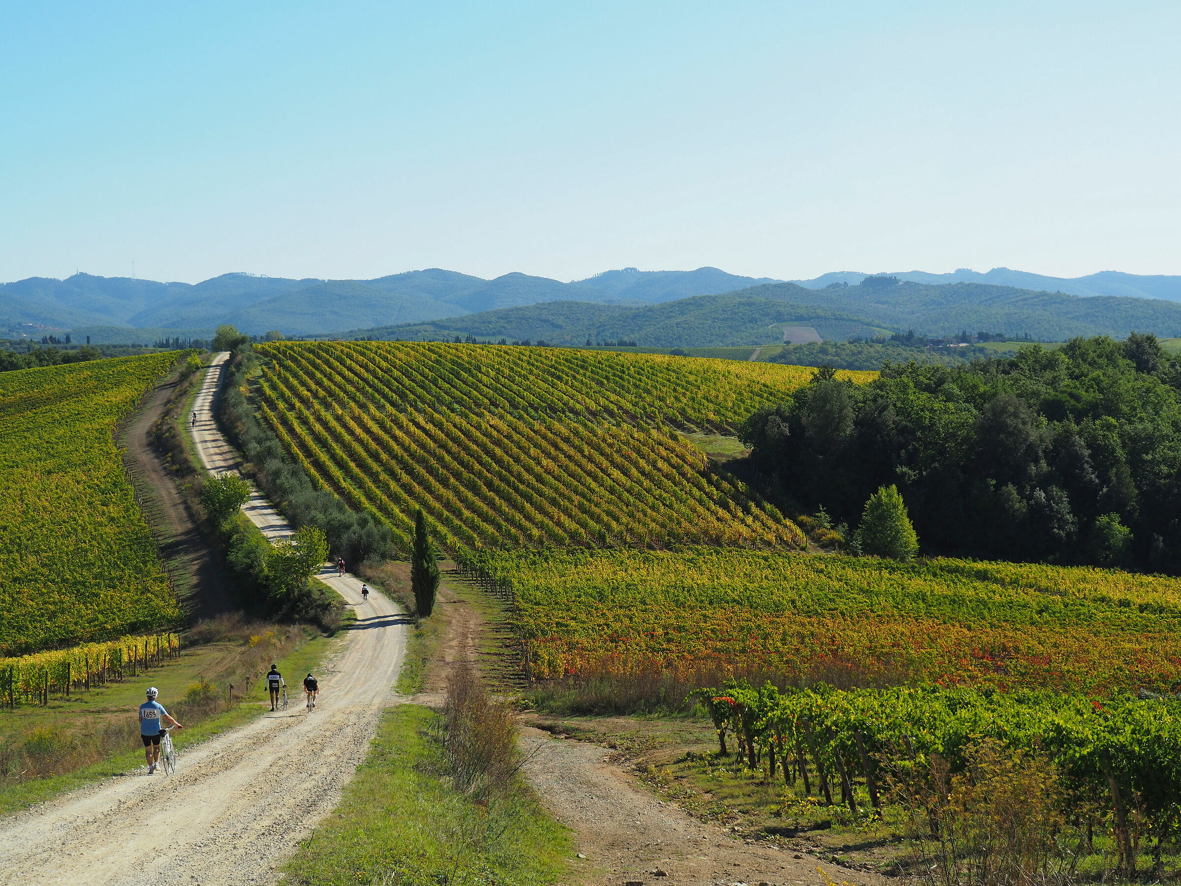 Heroic 2019 - Gaiole in Chianti