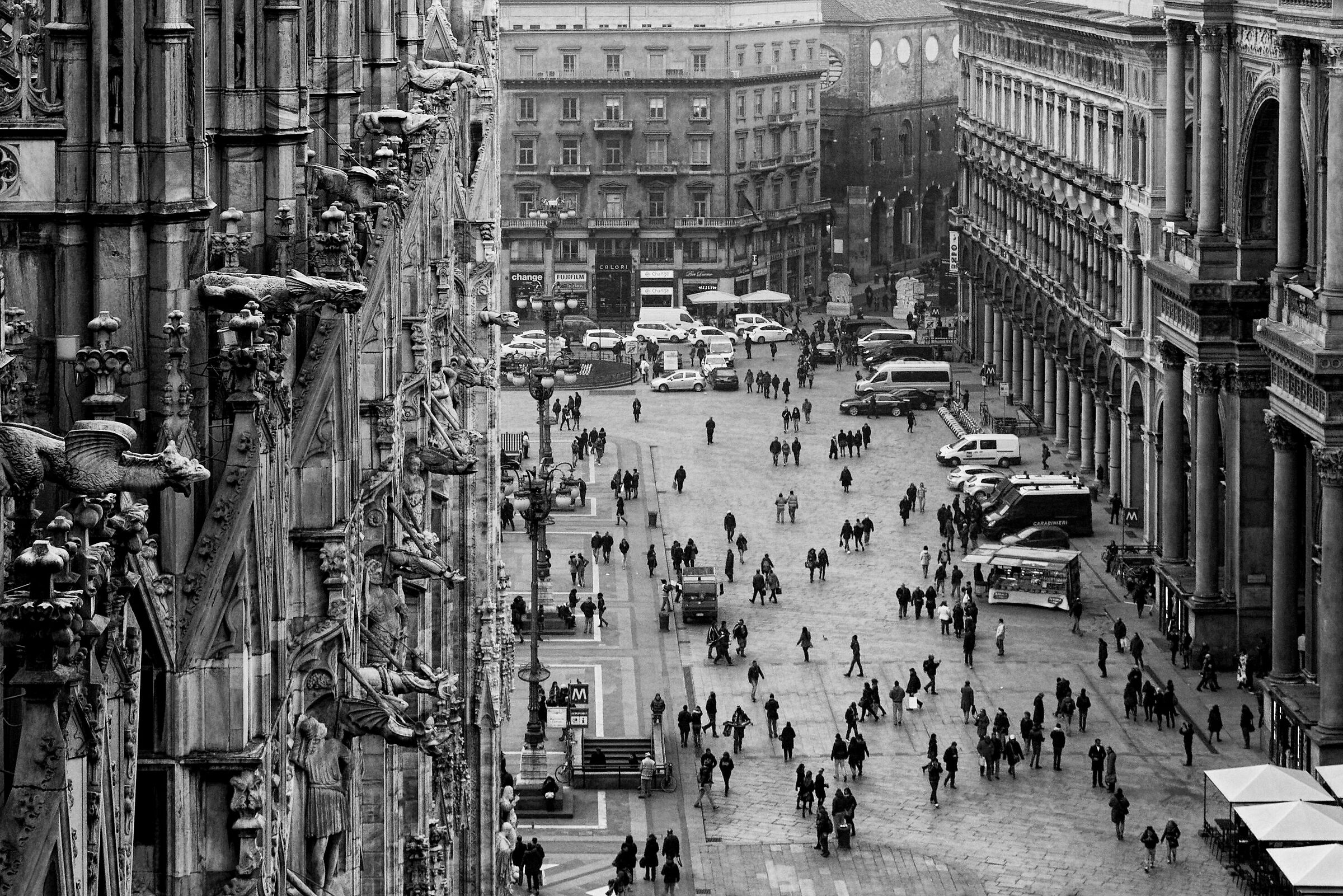 Piazza Duomo