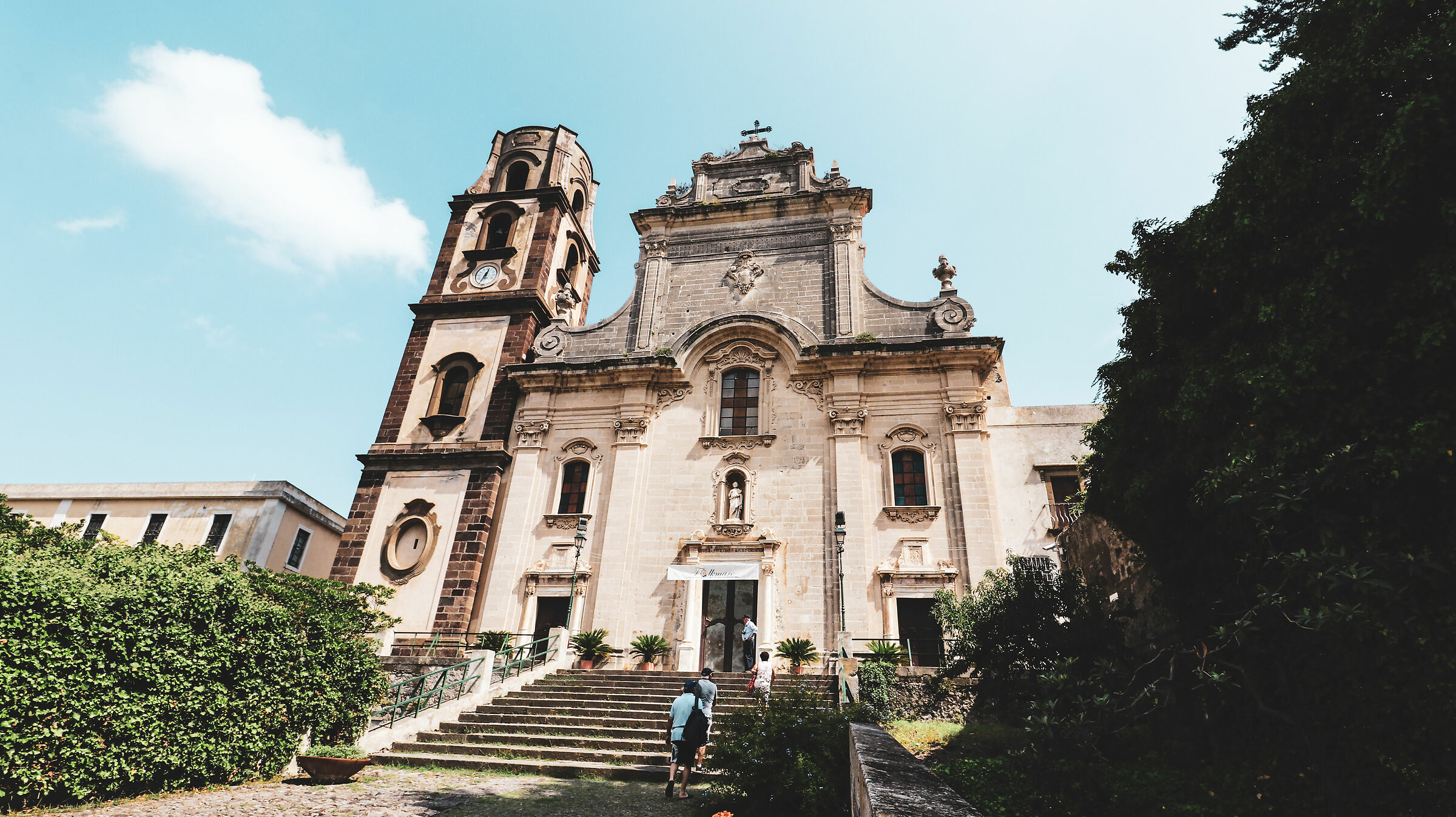 Cathedral, Lipari