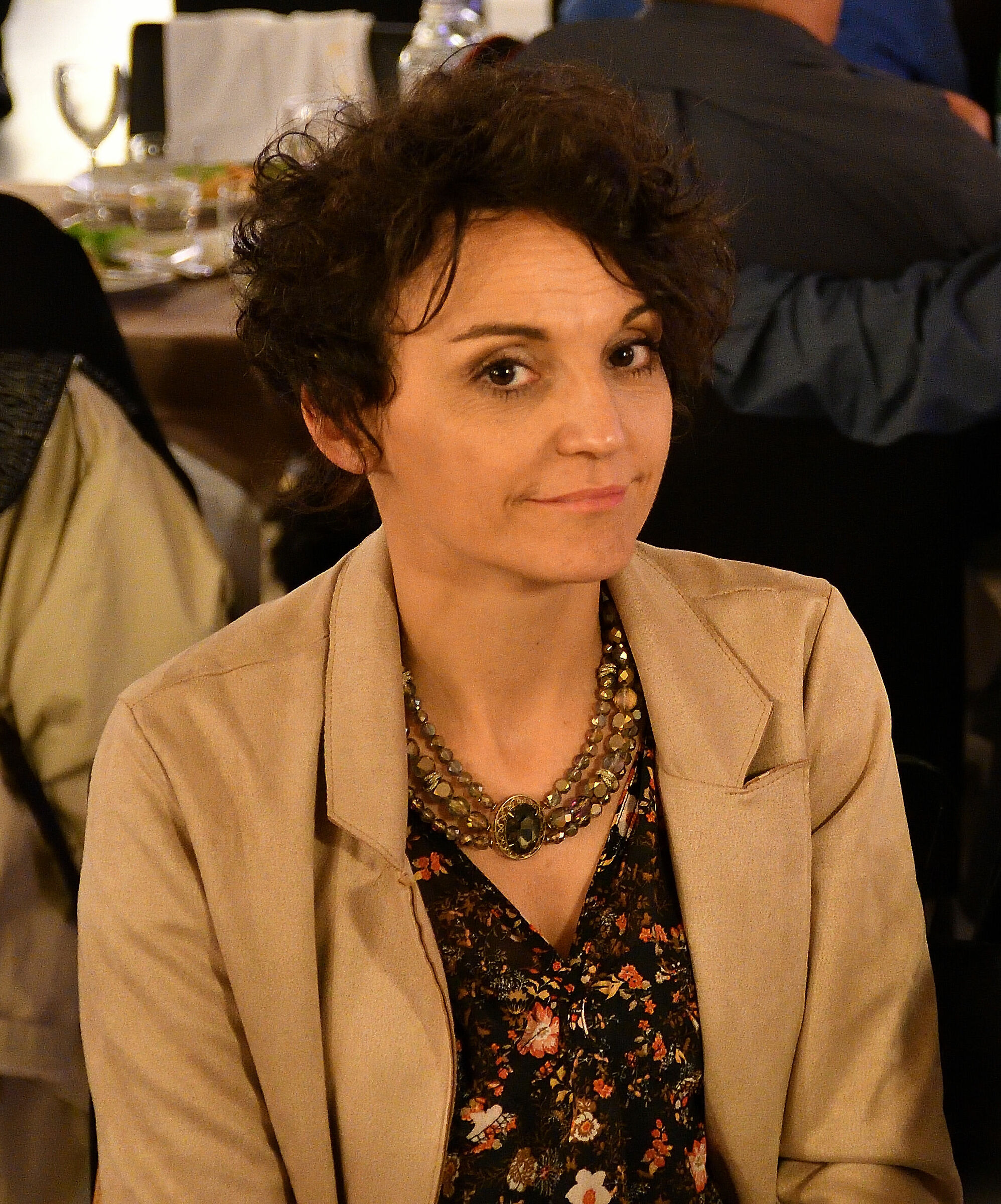 The Wife of Alessandro Ingmaggiore