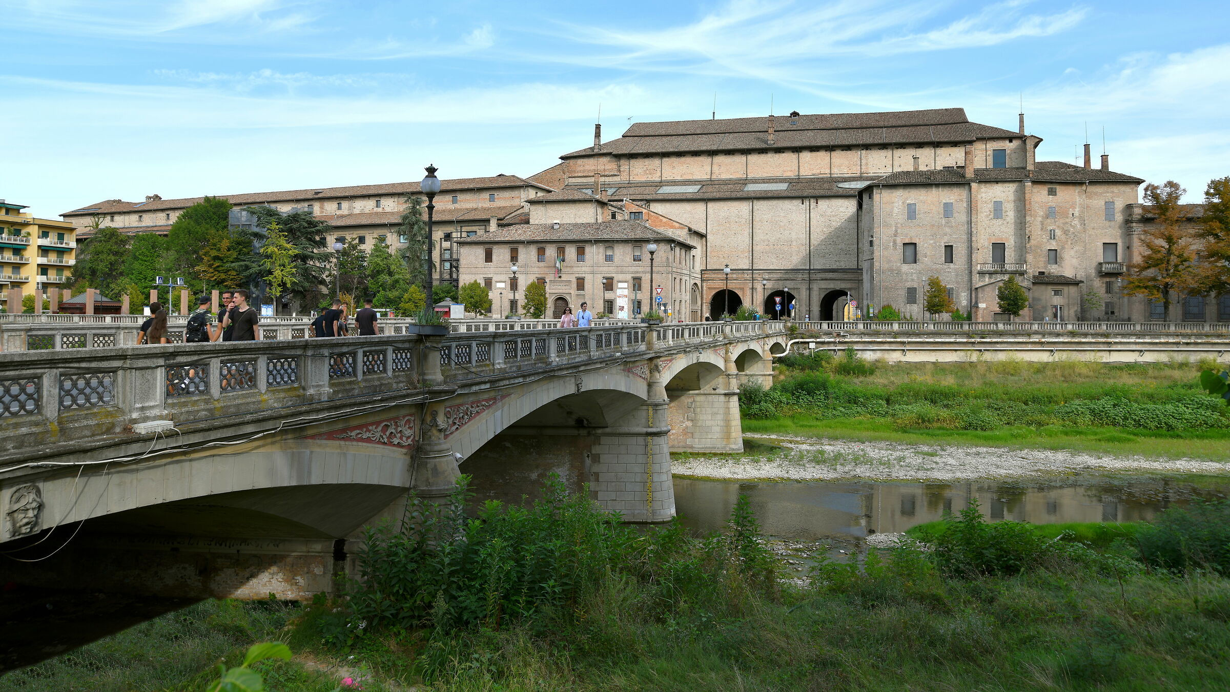 Palazzo della Pilotta - Parma