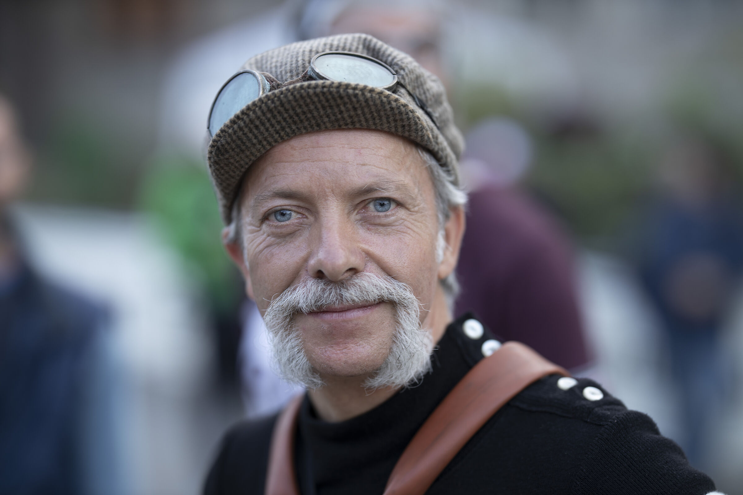 Ritratto di Paolo "Ginoeroico"