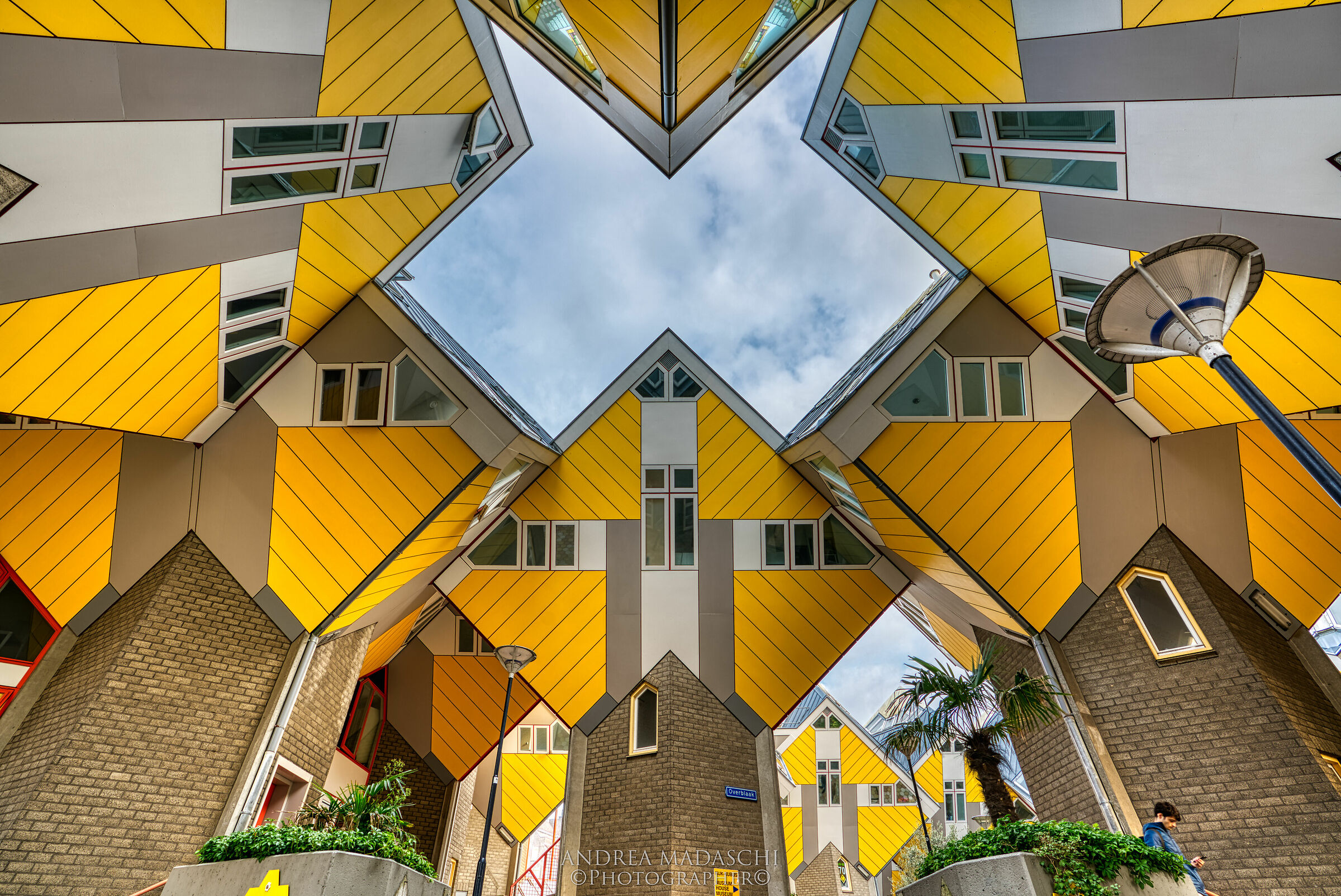 Cube House Rotterdam
